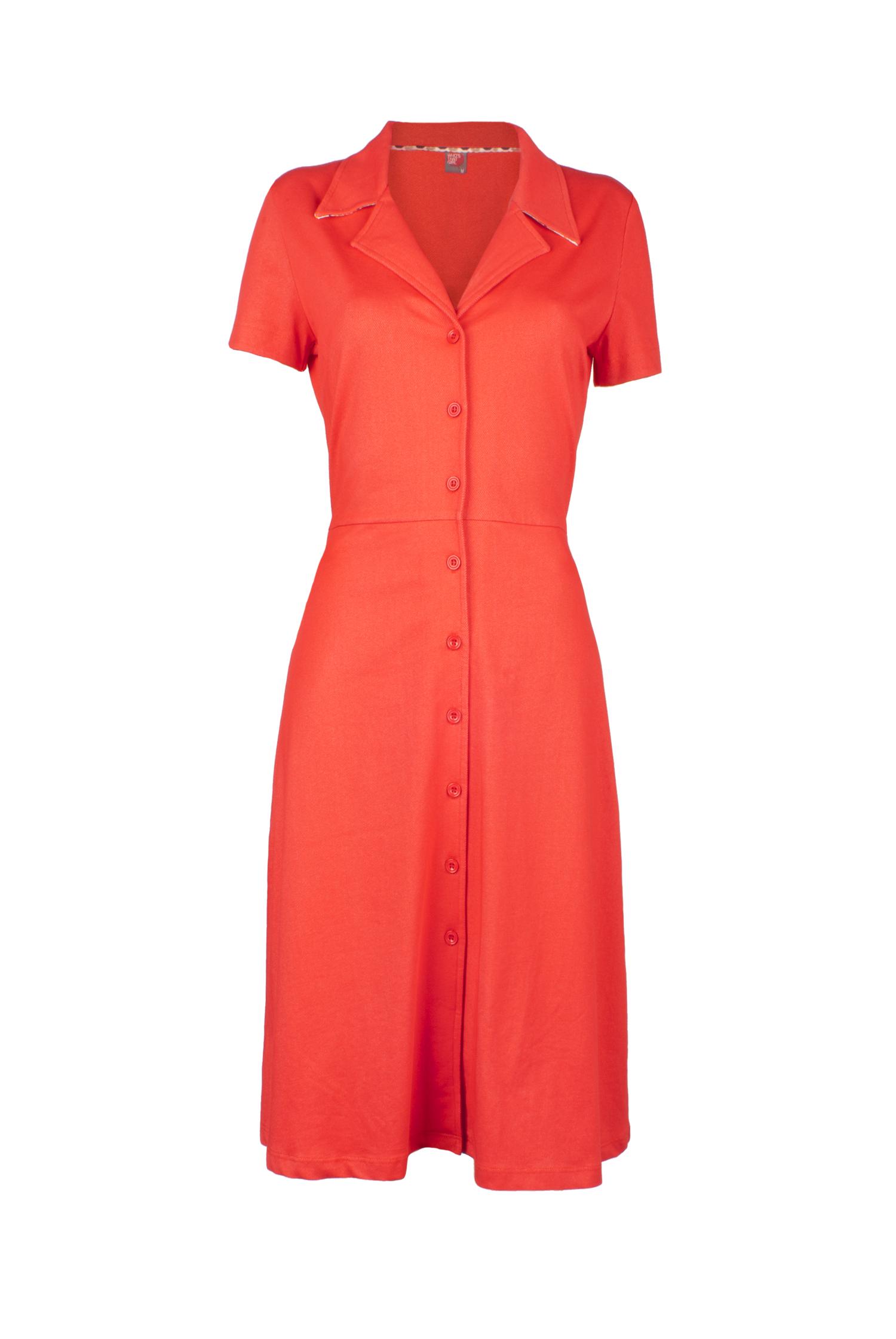 Robe rouge- Who's That Girl - 79,95€