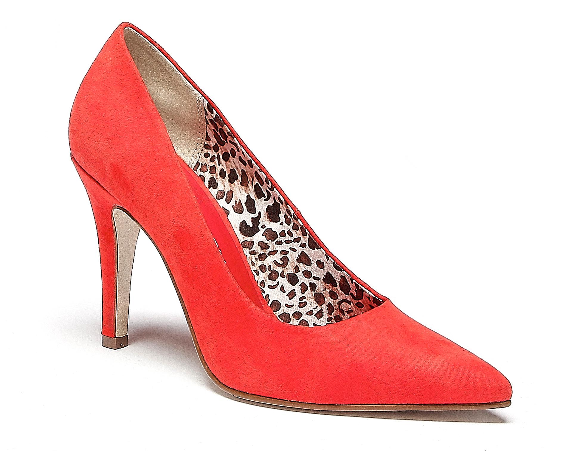 Chaussures rouges - Shoe Discount - 29,99€
