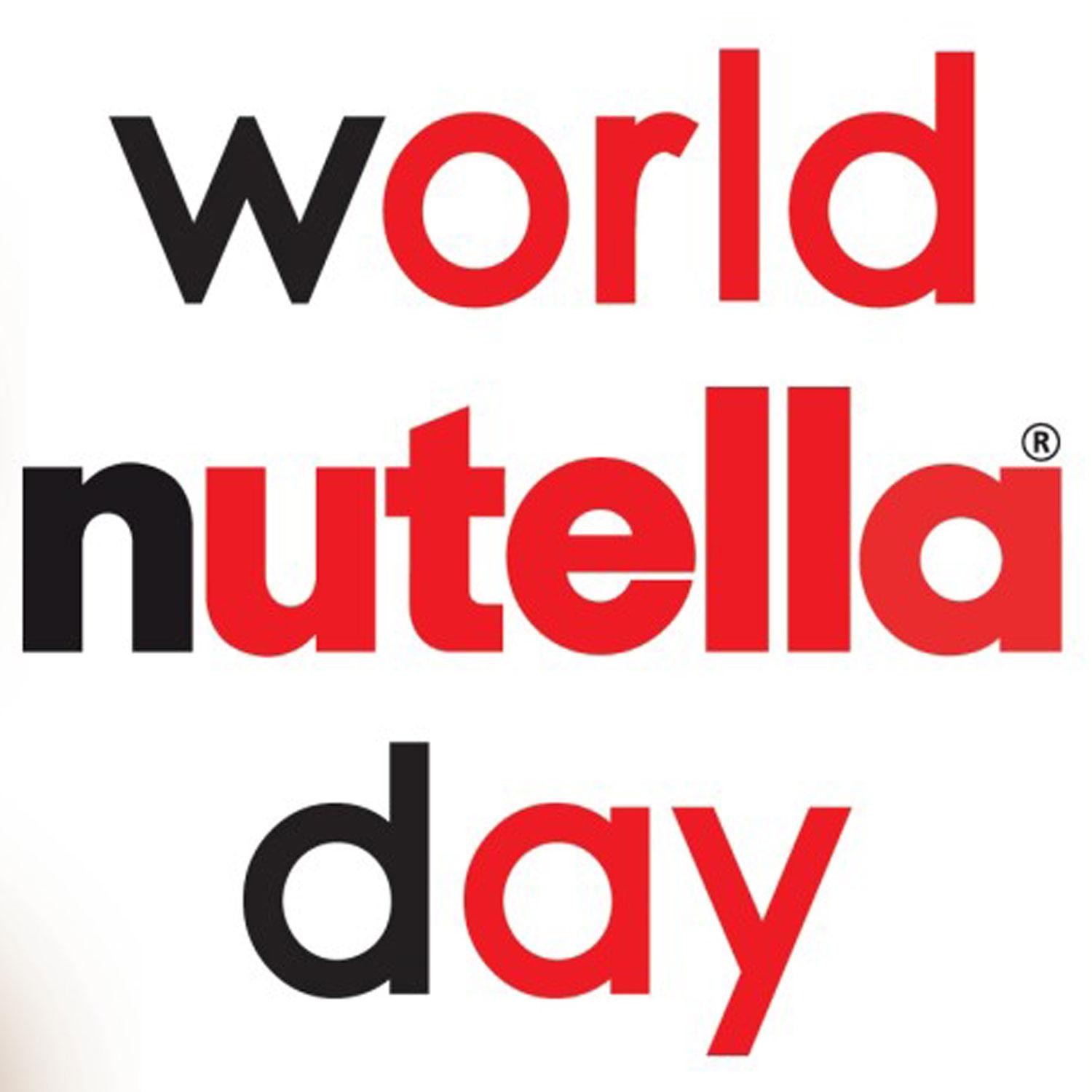 Happy Nutella Day Flair.be