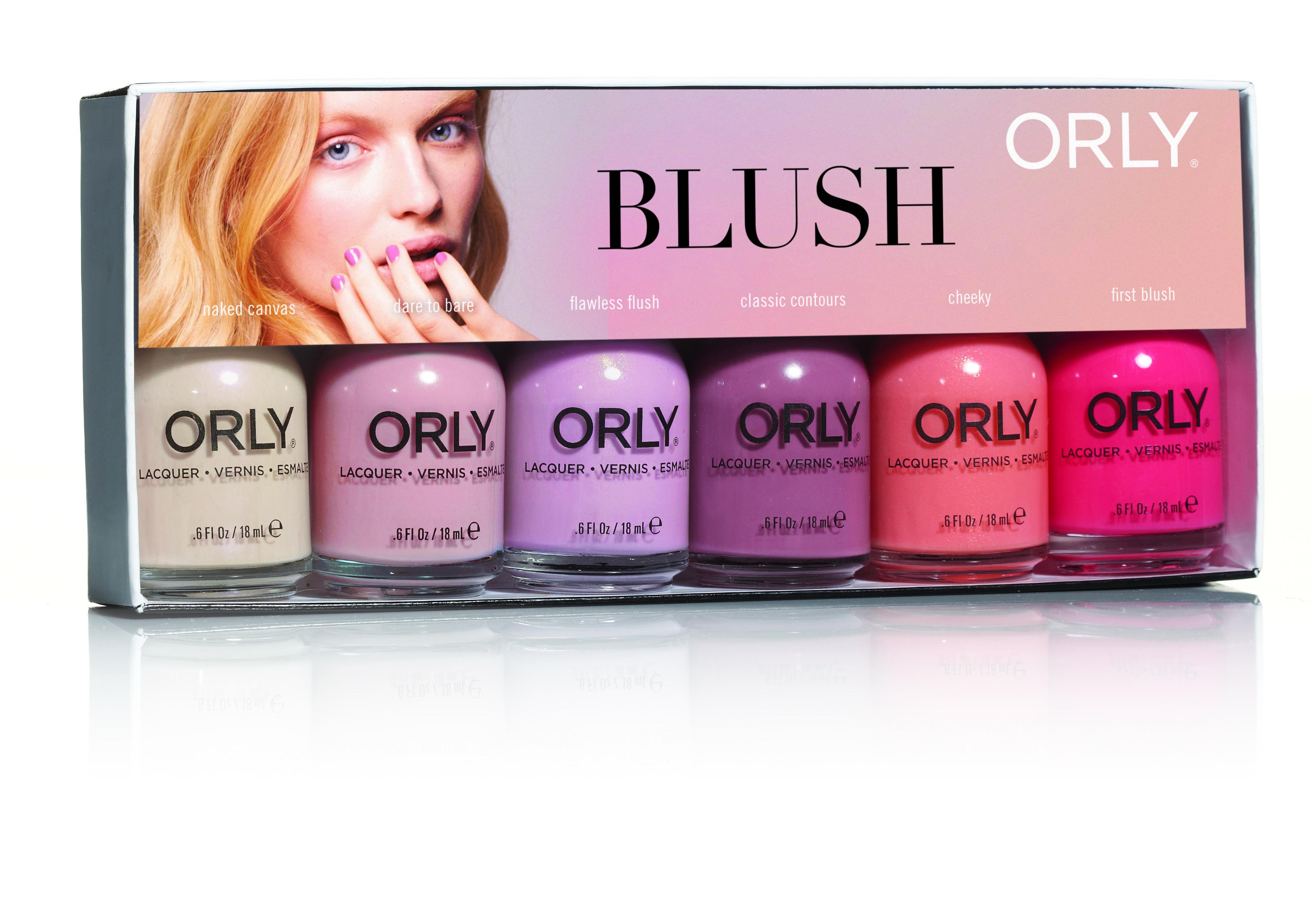 Collection Orly