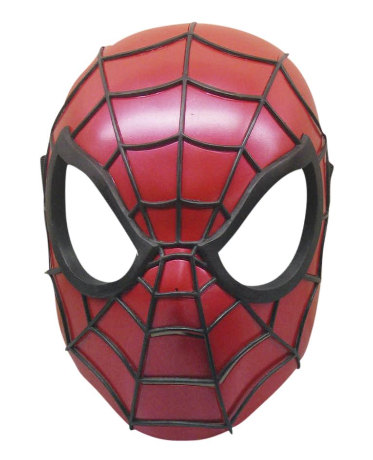 Masker van Spiderman - 12,95 euro - www.dreamland.be