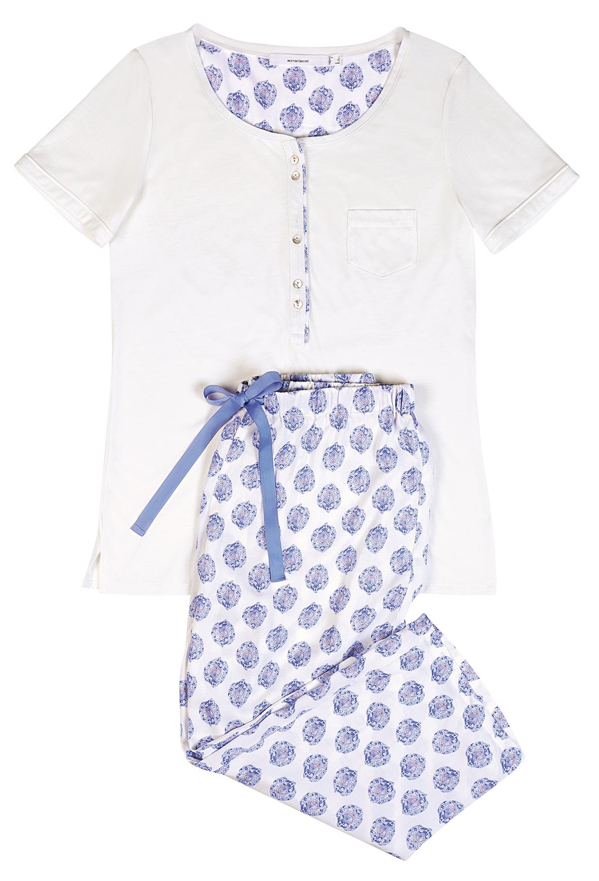 Vrouwenpyjama - Women'Secret - 34,99 euro .jpg FR