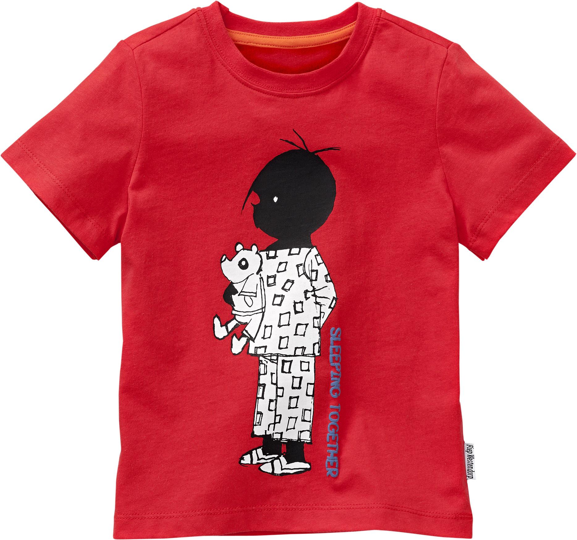 Pyjamaset (samen met broek J&J) - Hema - 11,50 euro