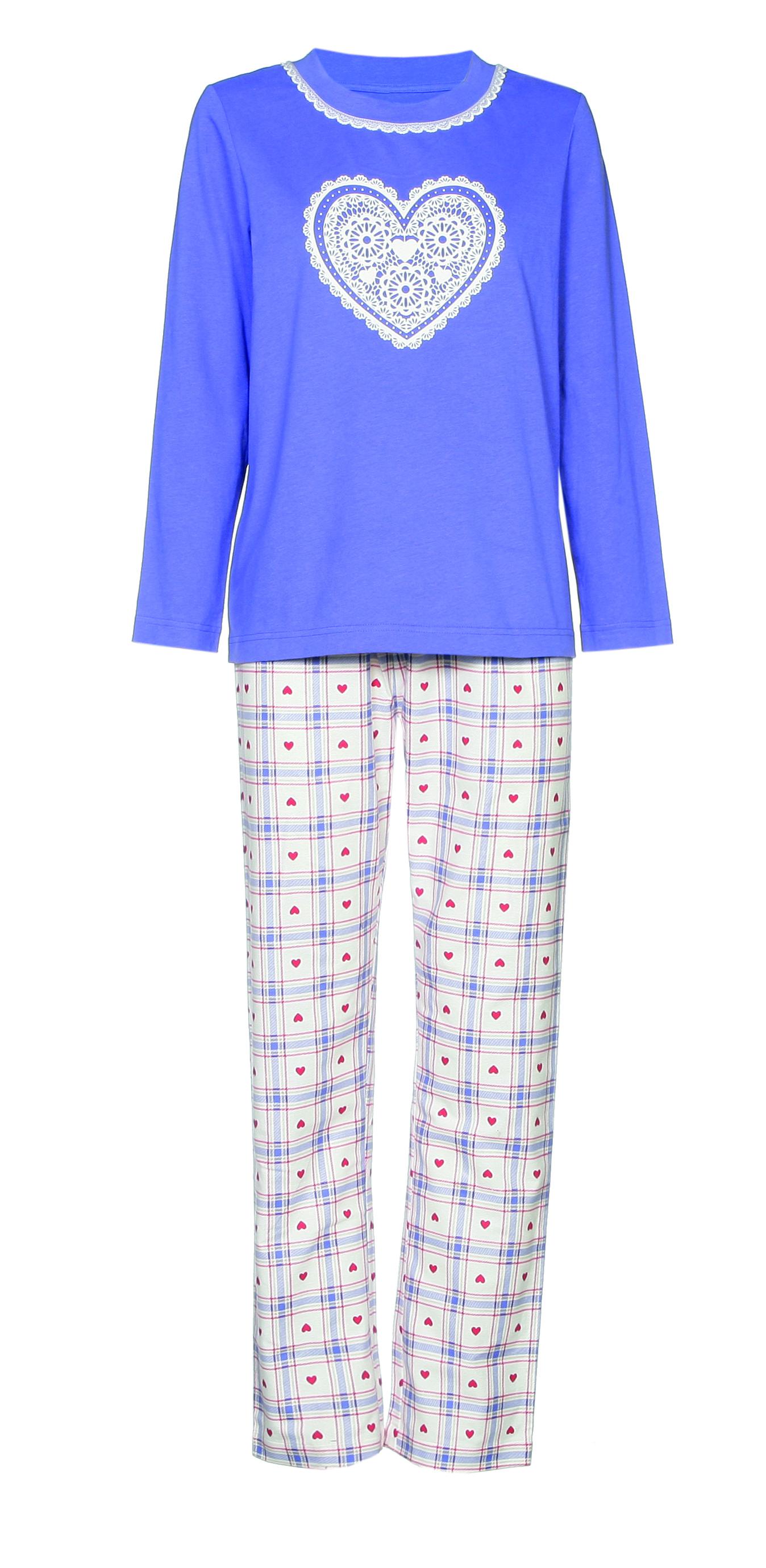 Vrouwenpyjama - Damart - 34,90 euro