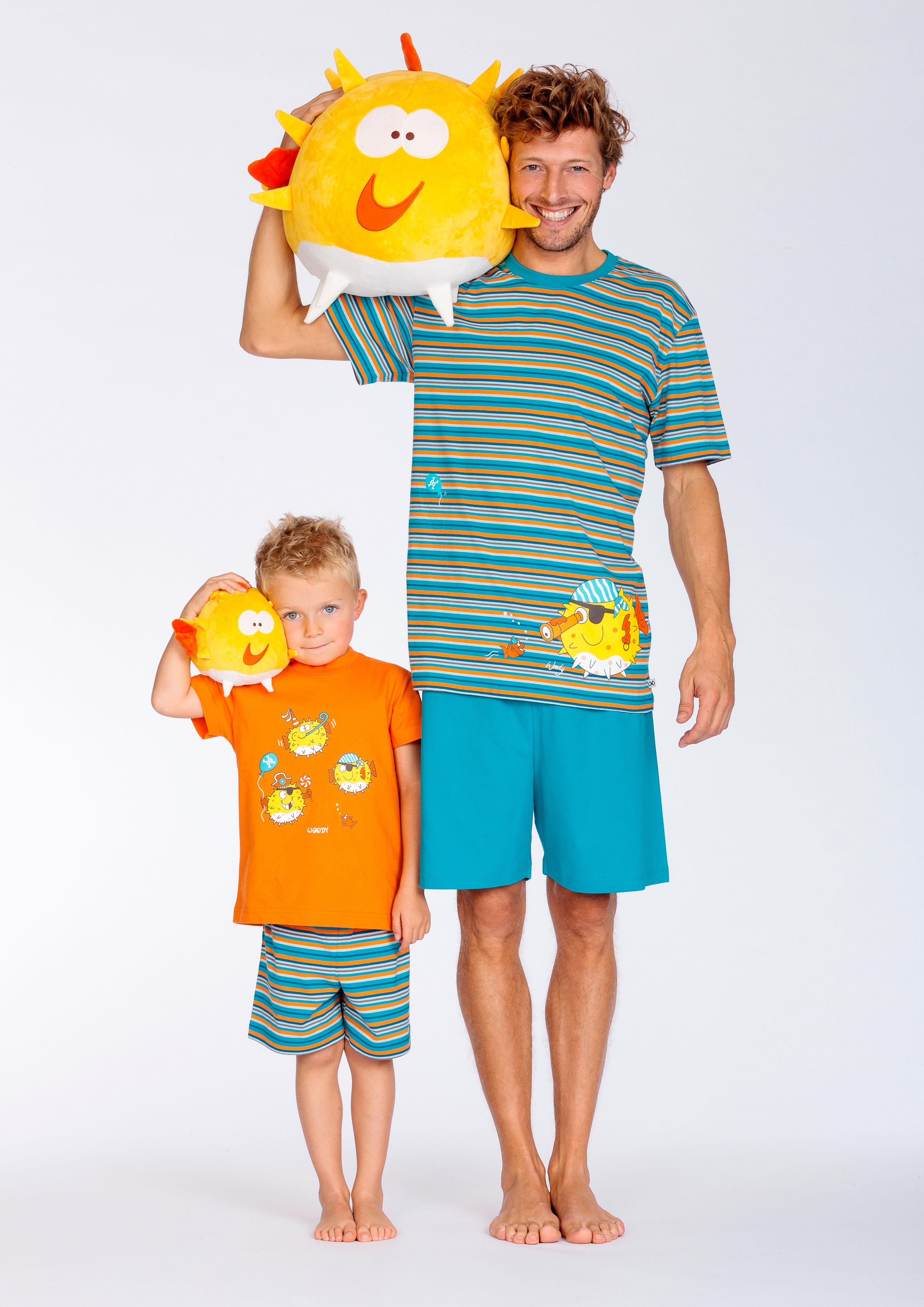 Pyjama  - Woody - 40,90  (kind) en 50,90  (papa)