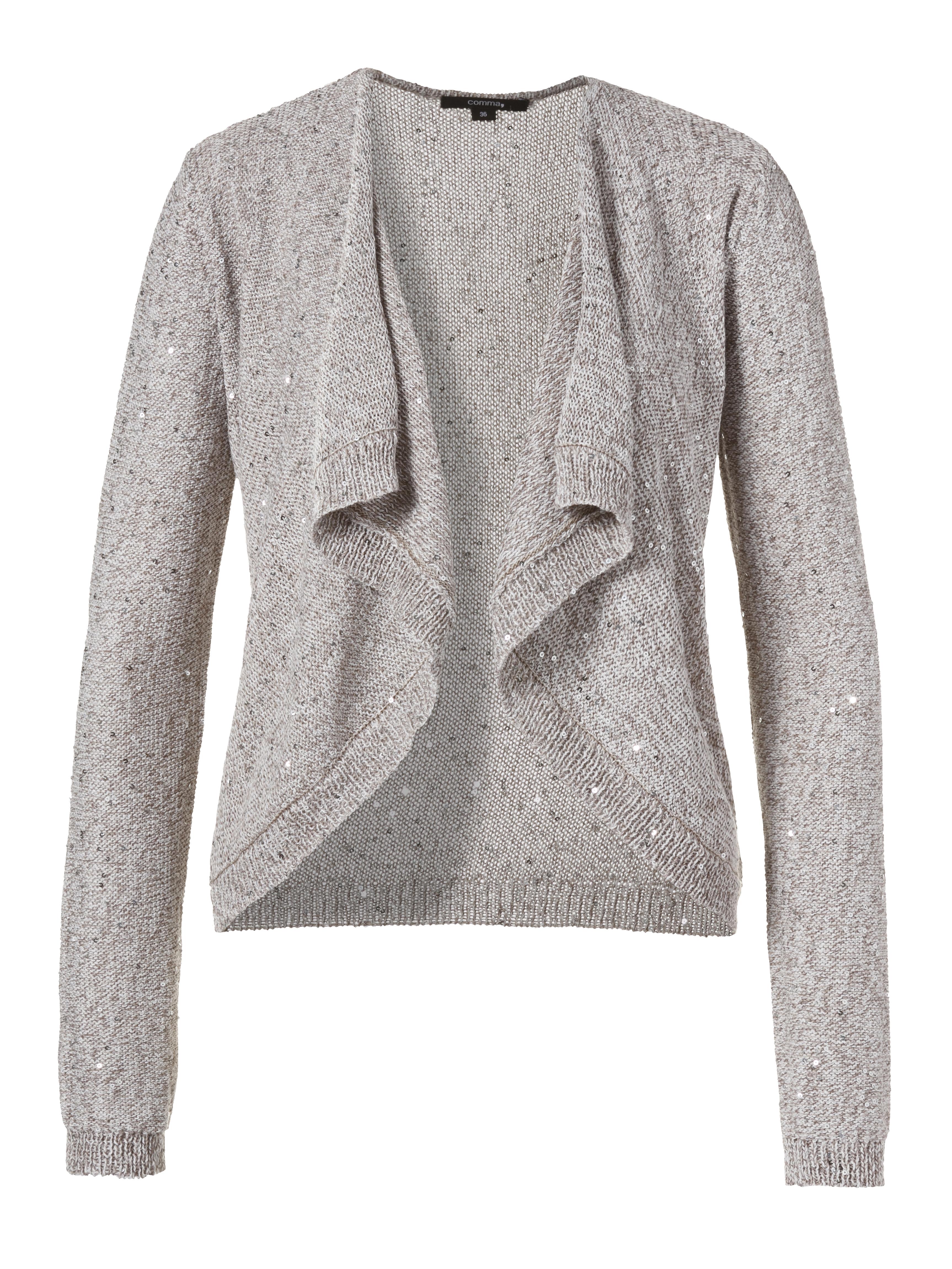 Veste grise- Comma - 99,99 €