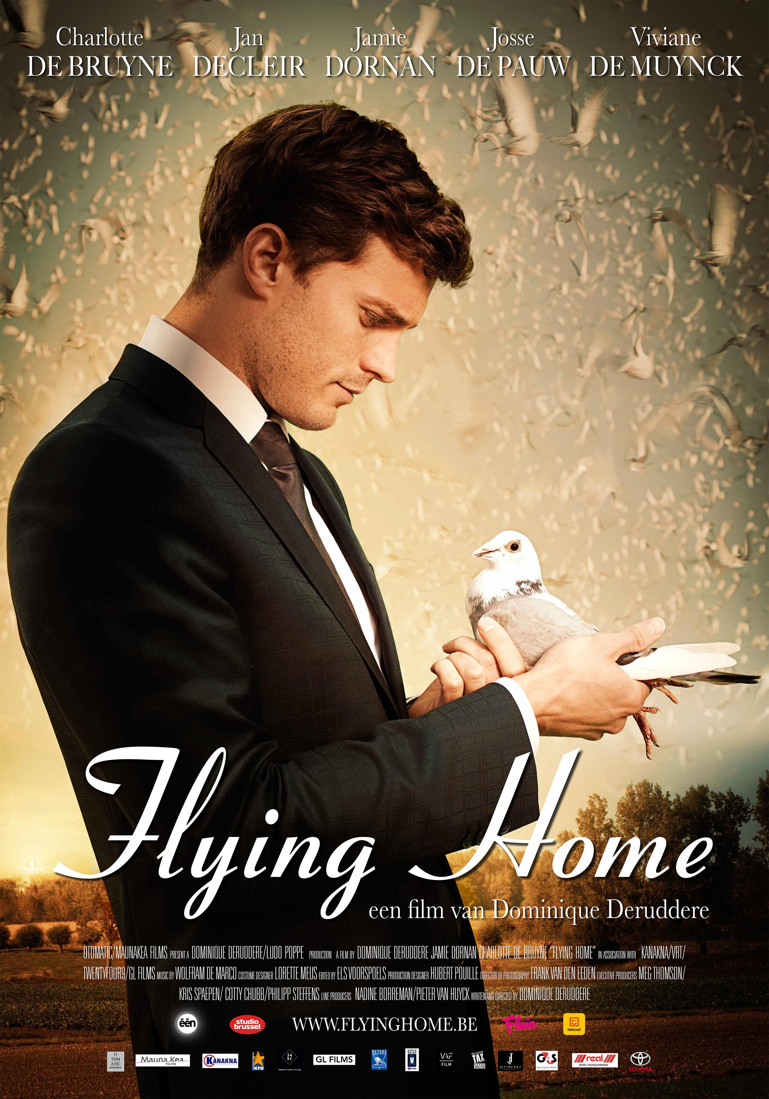 [好雷] 飛鴿傳愛 Flying Home (2014 比利時片)