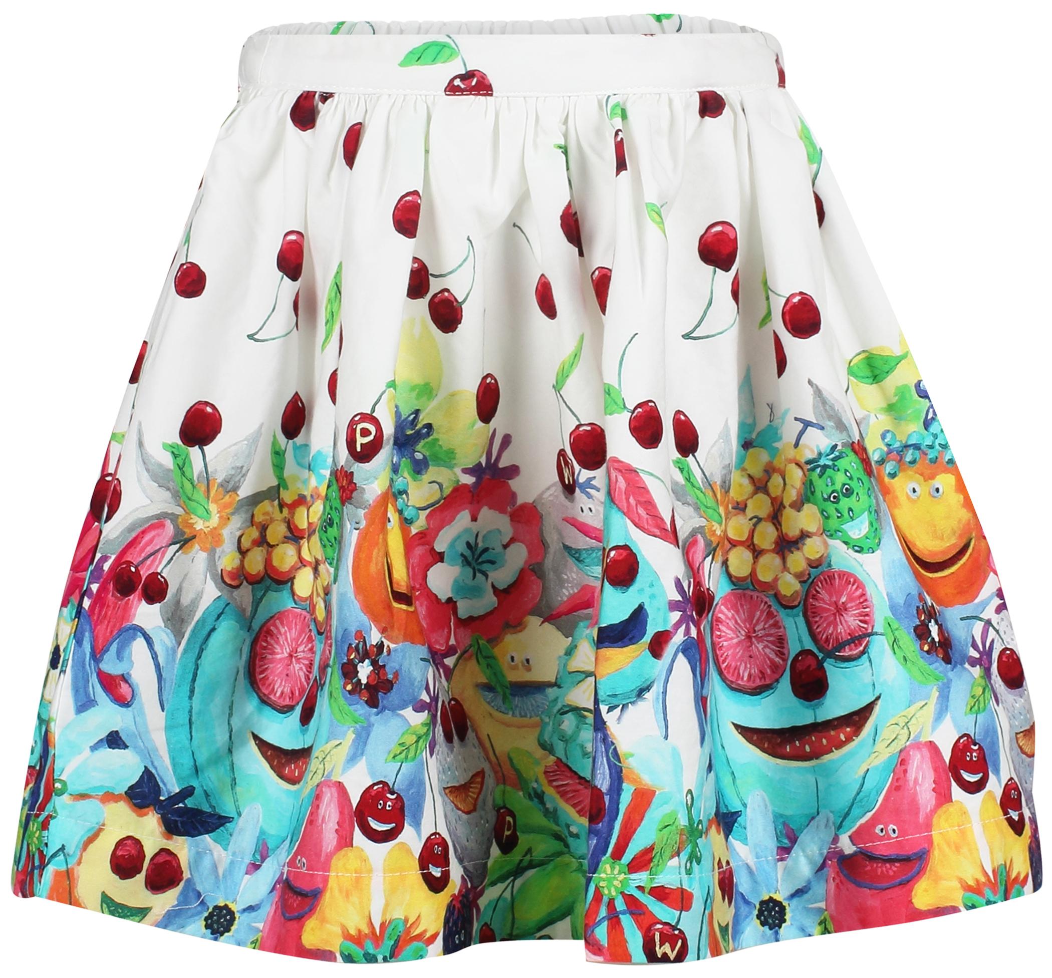 Rok met leuke print - JBC - 39,90 euro