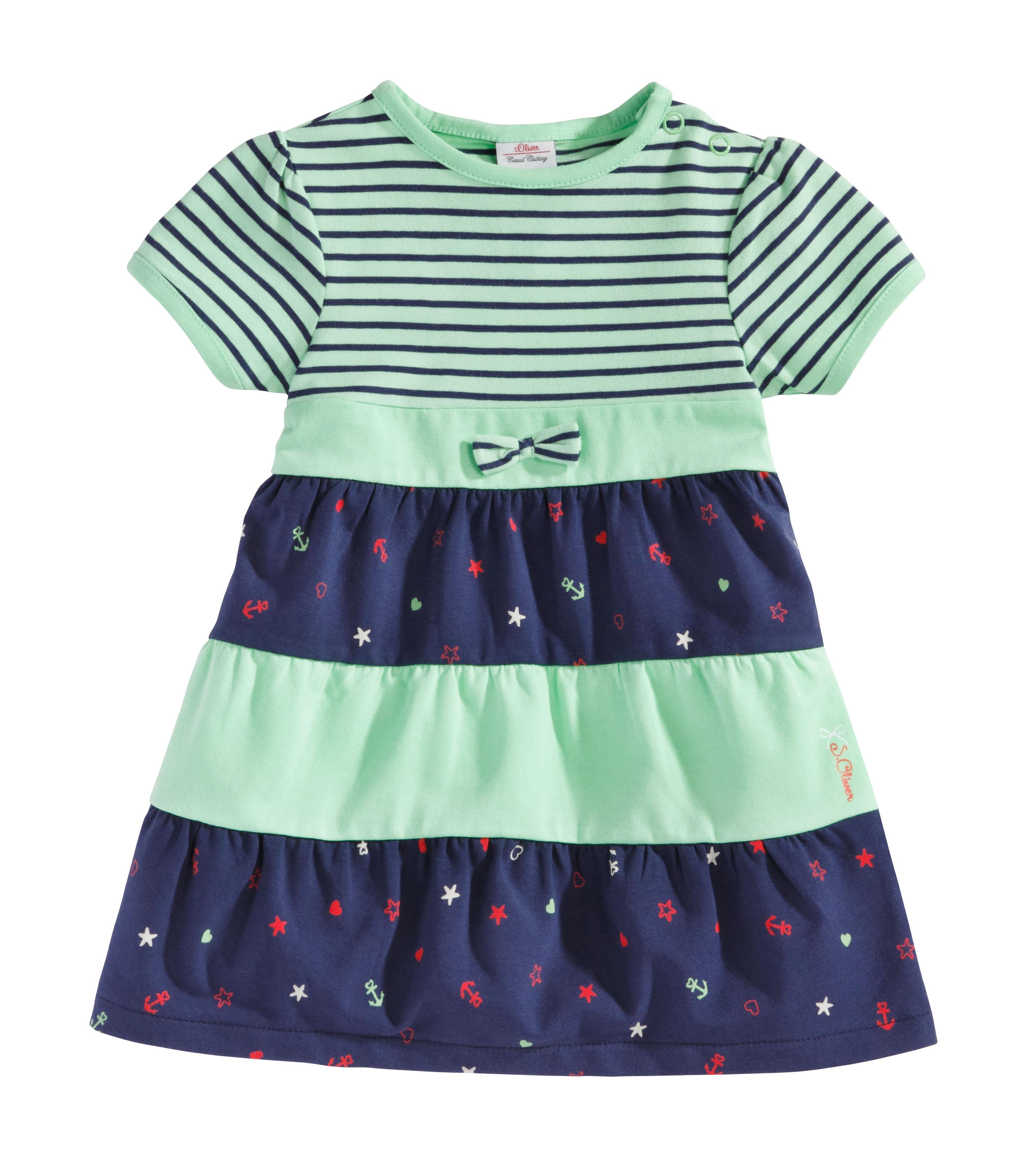 Schattige jurk - s. Oliver - 25,99 euro