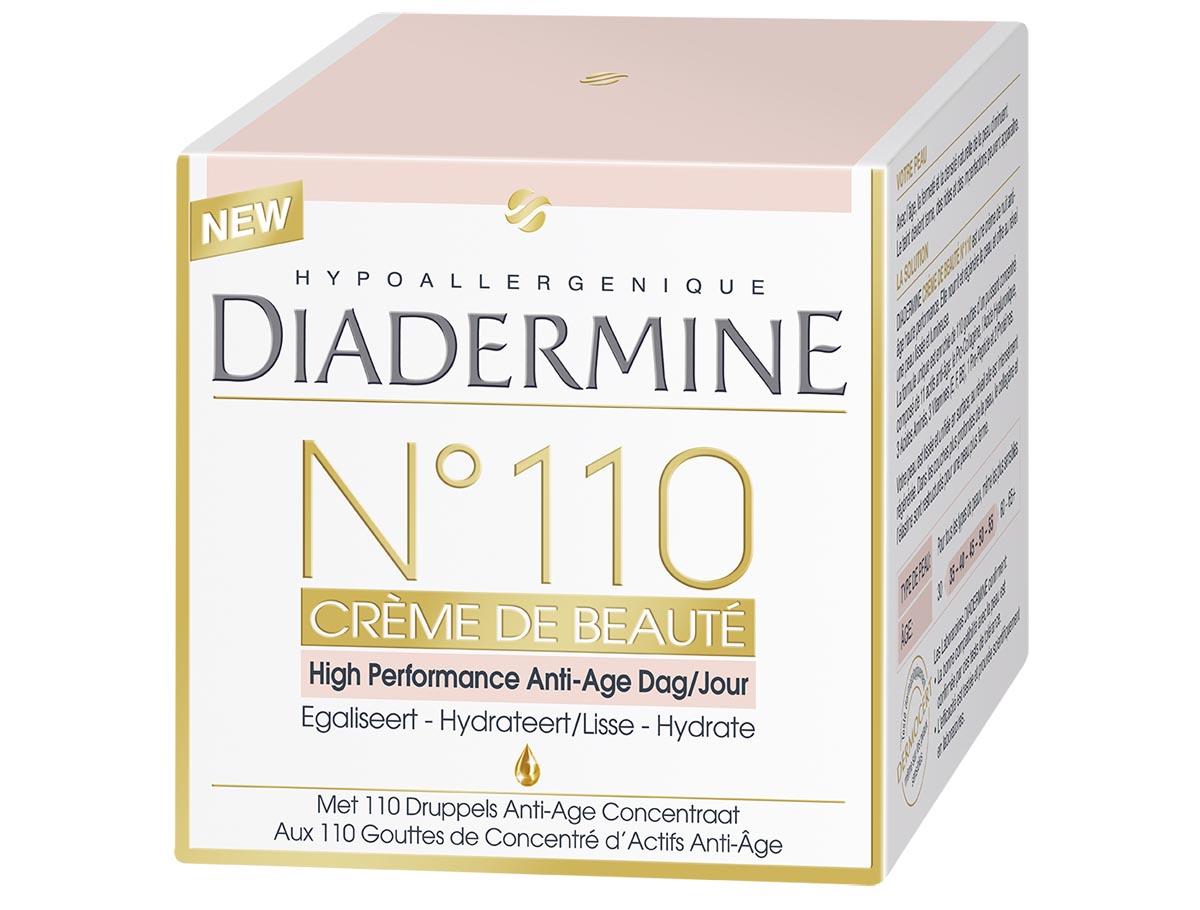 Diadermine n°110 Crème de Beauté 50 ml