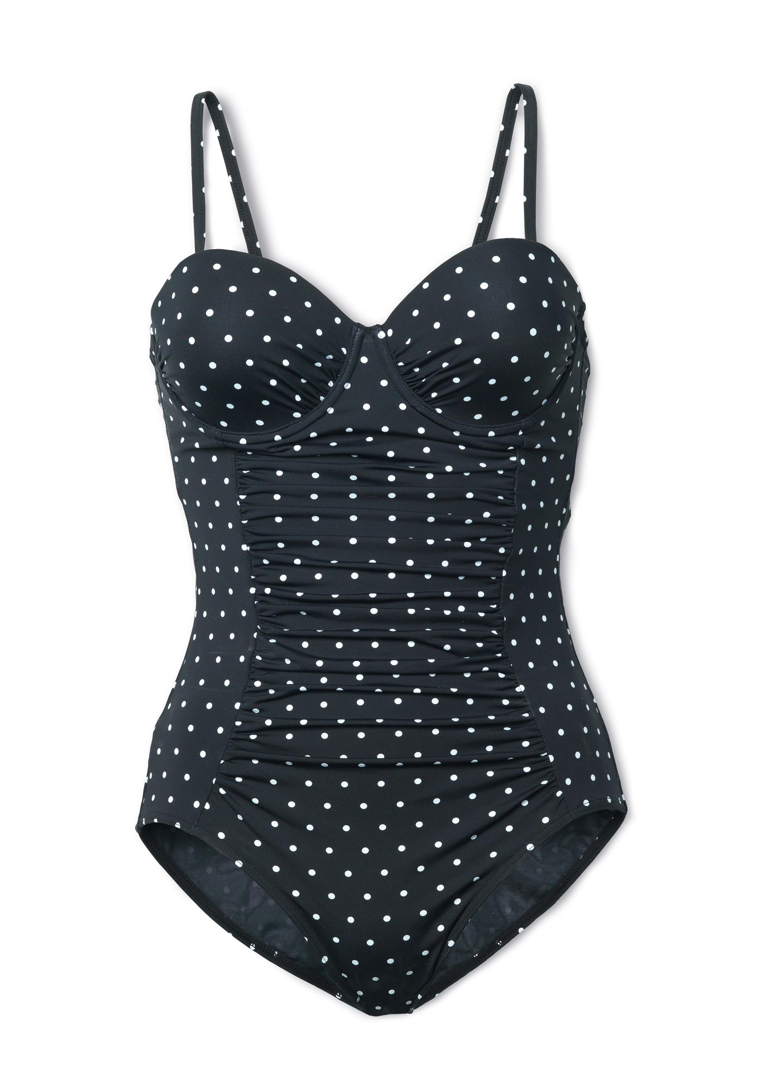 Maillot de bain à pois - Esprit - 59,99€