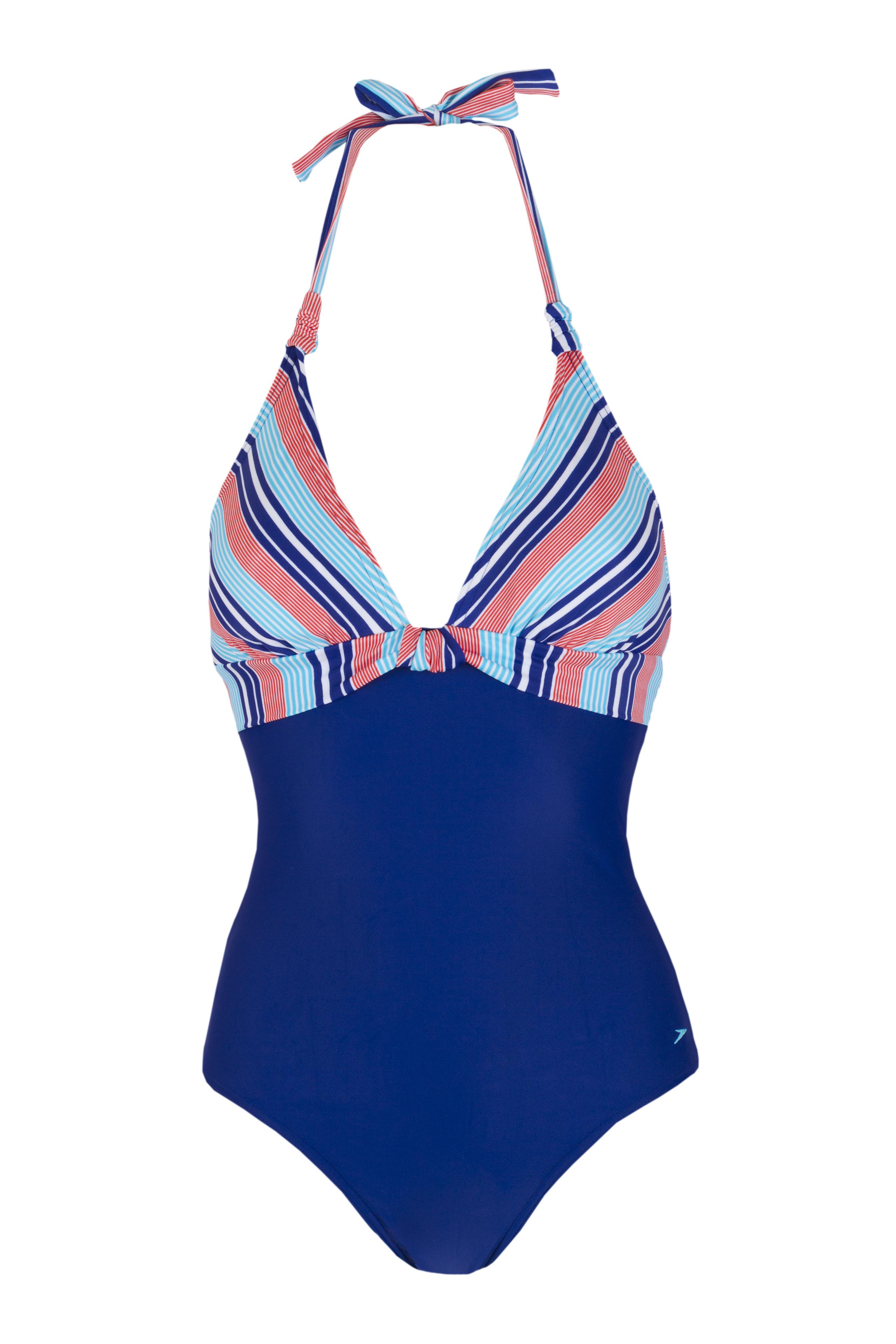 Maillot de bain à rayures - Speedo - 65€