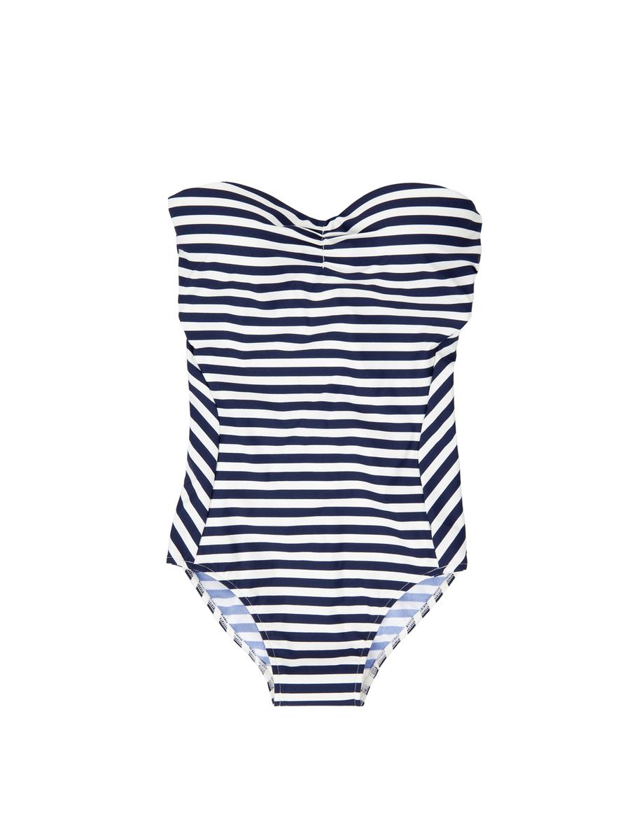 Maillot de bain rayé - Women'Secret - 44,99€