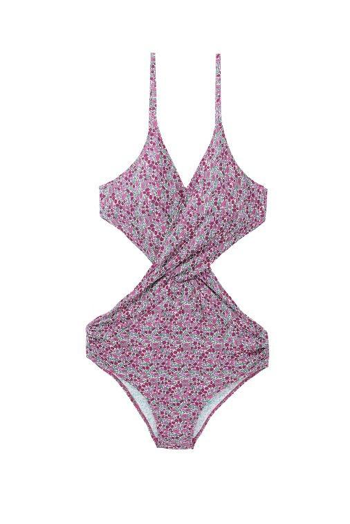 Maillot de bain avec découpe - Etam - 39,90€
