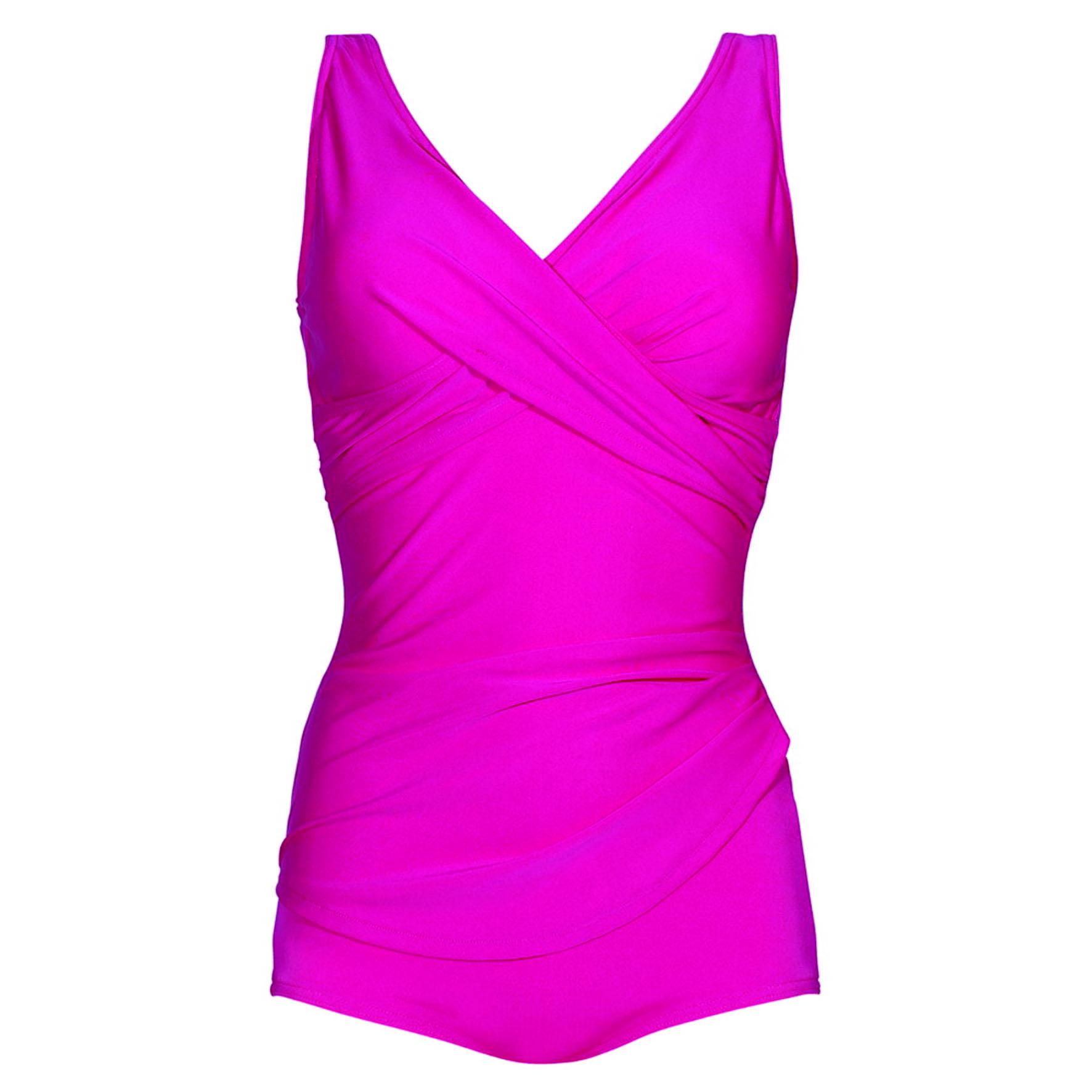 Maillot de bain fushia - La Redoute - 59,99€