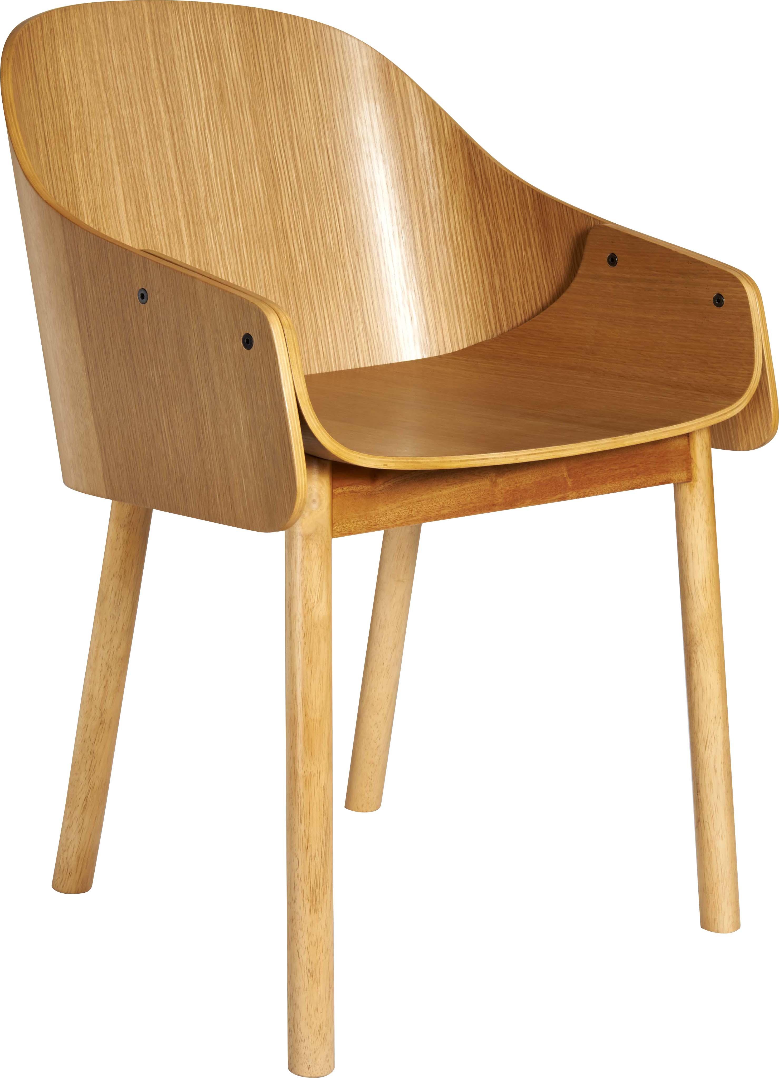 Houten stoel - Habitat - 149 euro