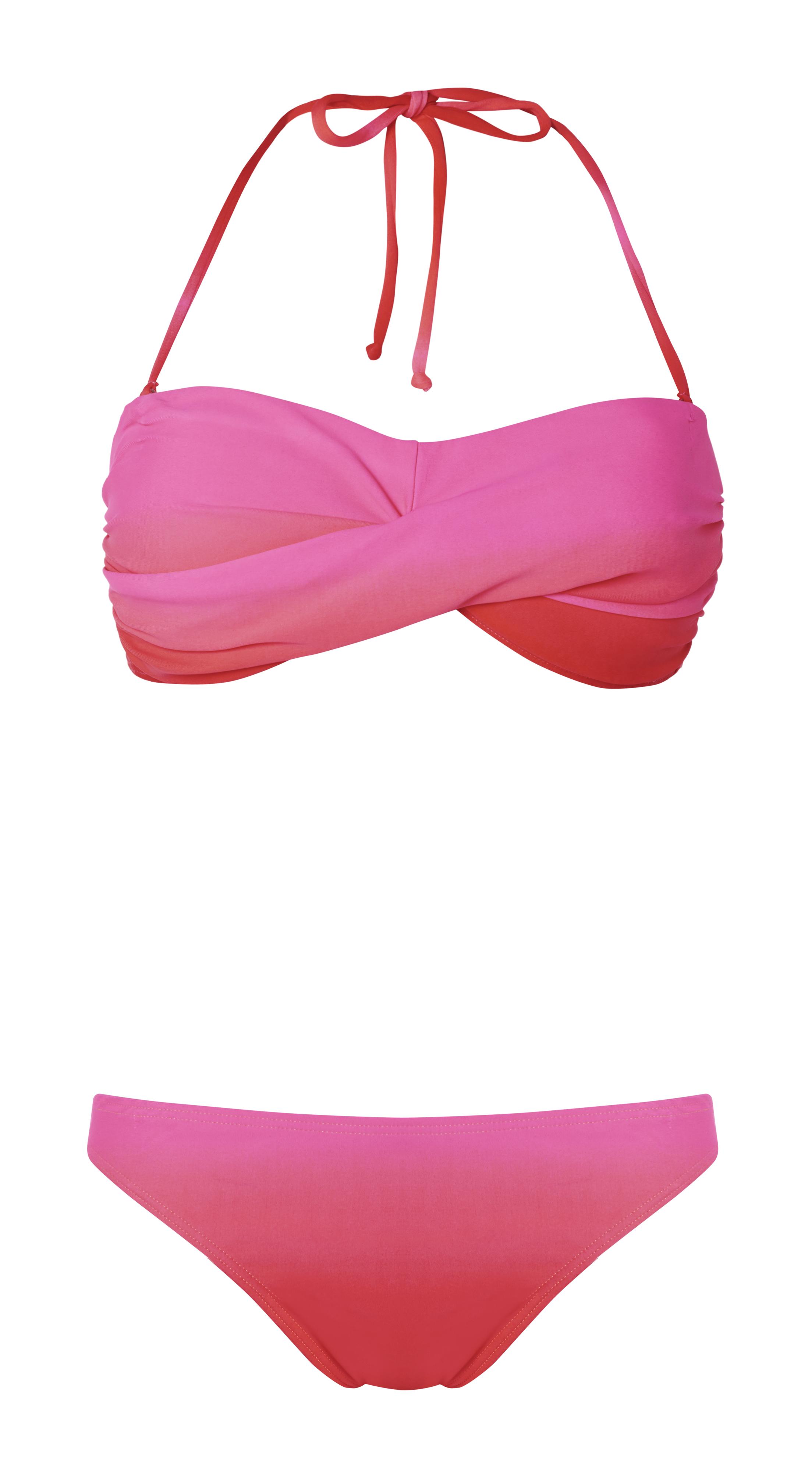 Bikini fuchsia - Hunkemöller