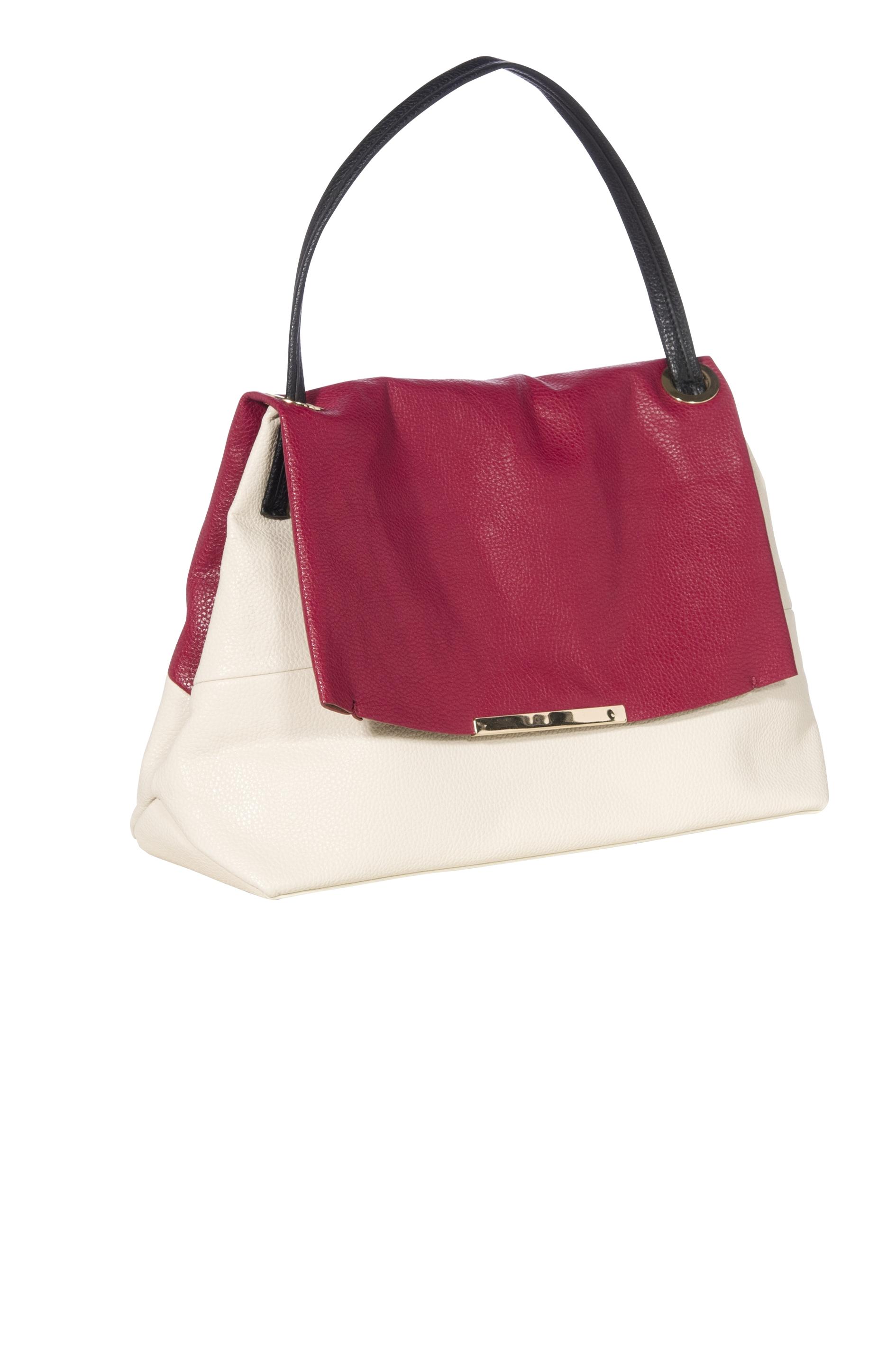 Sac à main fuchsia - CKS - 59,99€