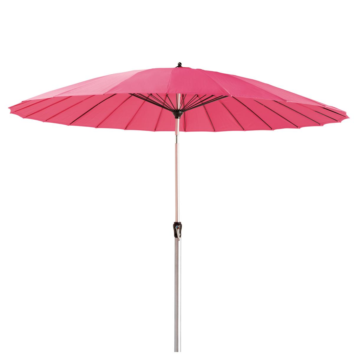 Parasol fuchsia - Maisons Du Monde - 69,99€