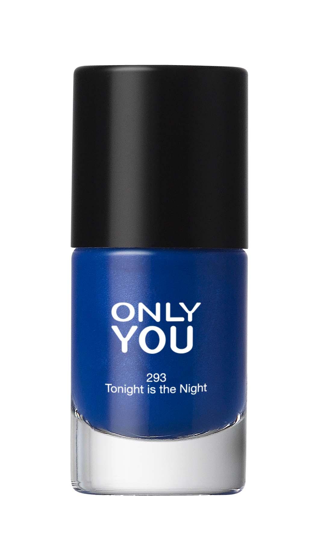 Blauwe nagellak - Only You bij Ici Paris XL - 4,95 euro