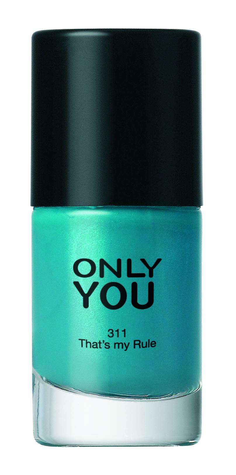 Nagellak 'That's My Rule - Only You bij Ici Paris XL - 4,95 euro