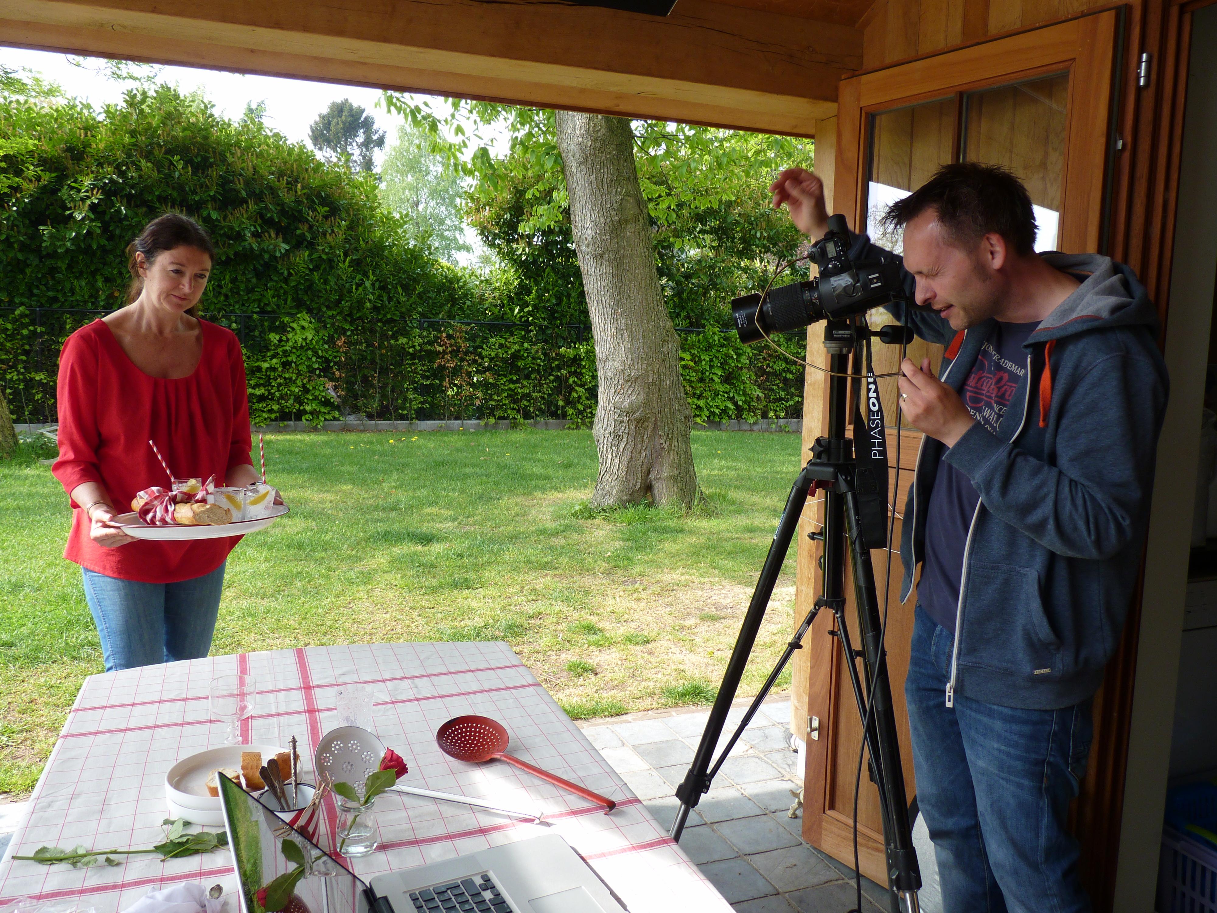 Sfeerbeeld maken