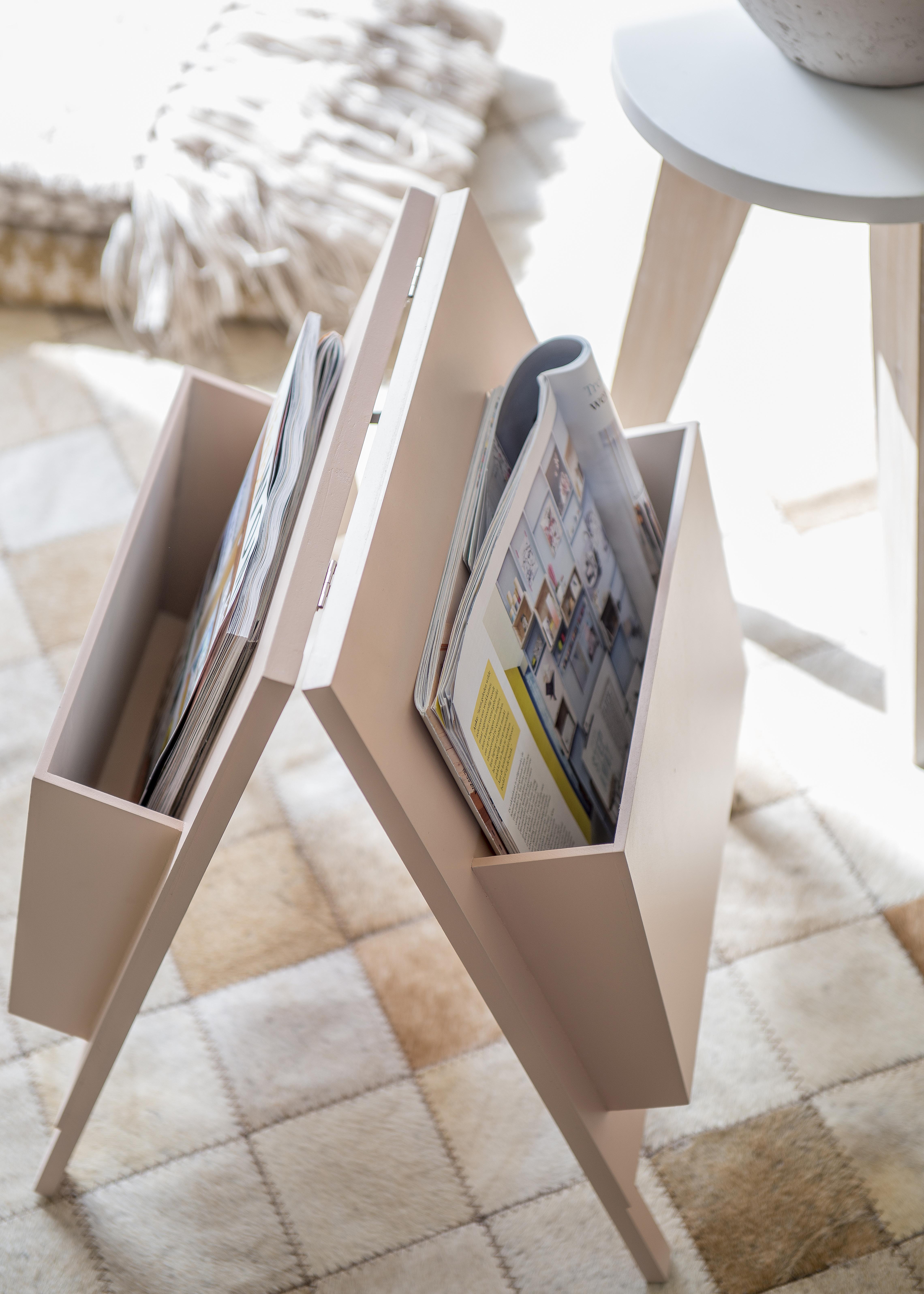 Etagère à magazines - 29,95€