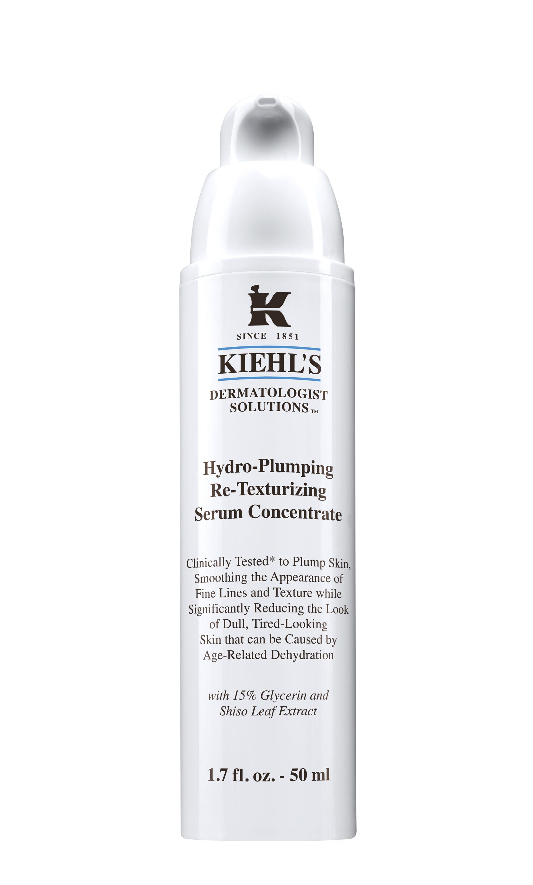 Serum Concenttré Hydro-Plumping , Kiehl’s