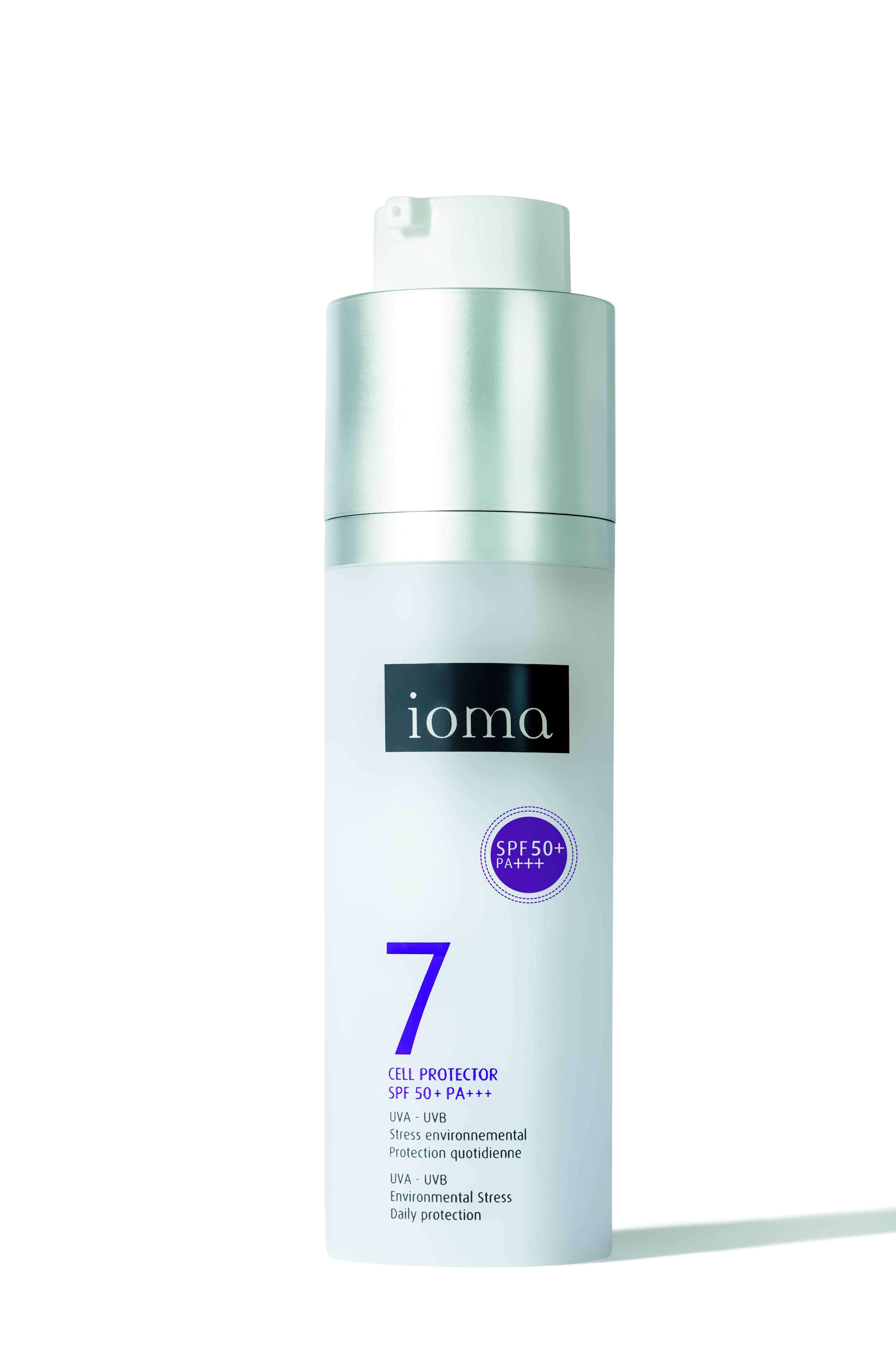 Ioma Cell Protector SPF 50+ PA+++