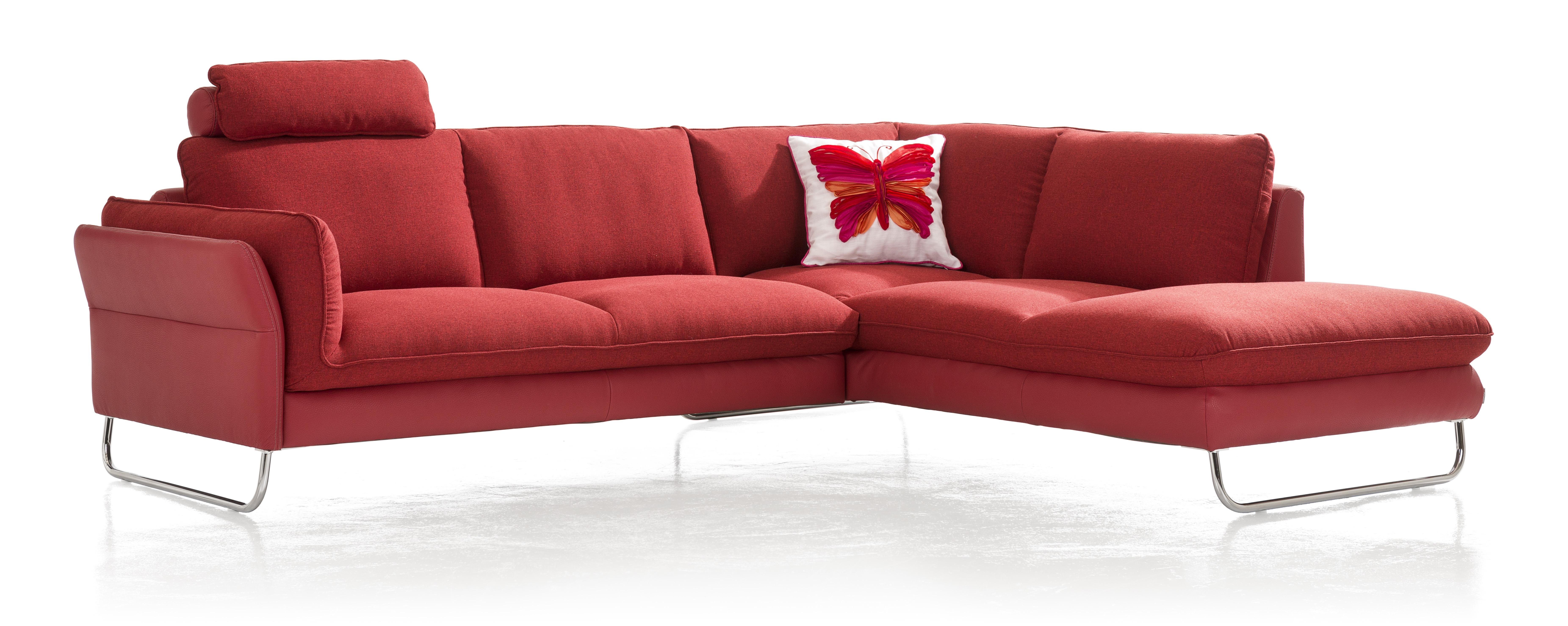 Rode sofa ‘Vivano’