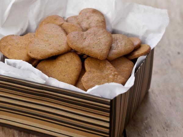Honingspeculaasjes