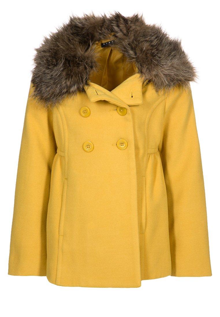 Veste jaune pour fille - Sisley - 74,95 €