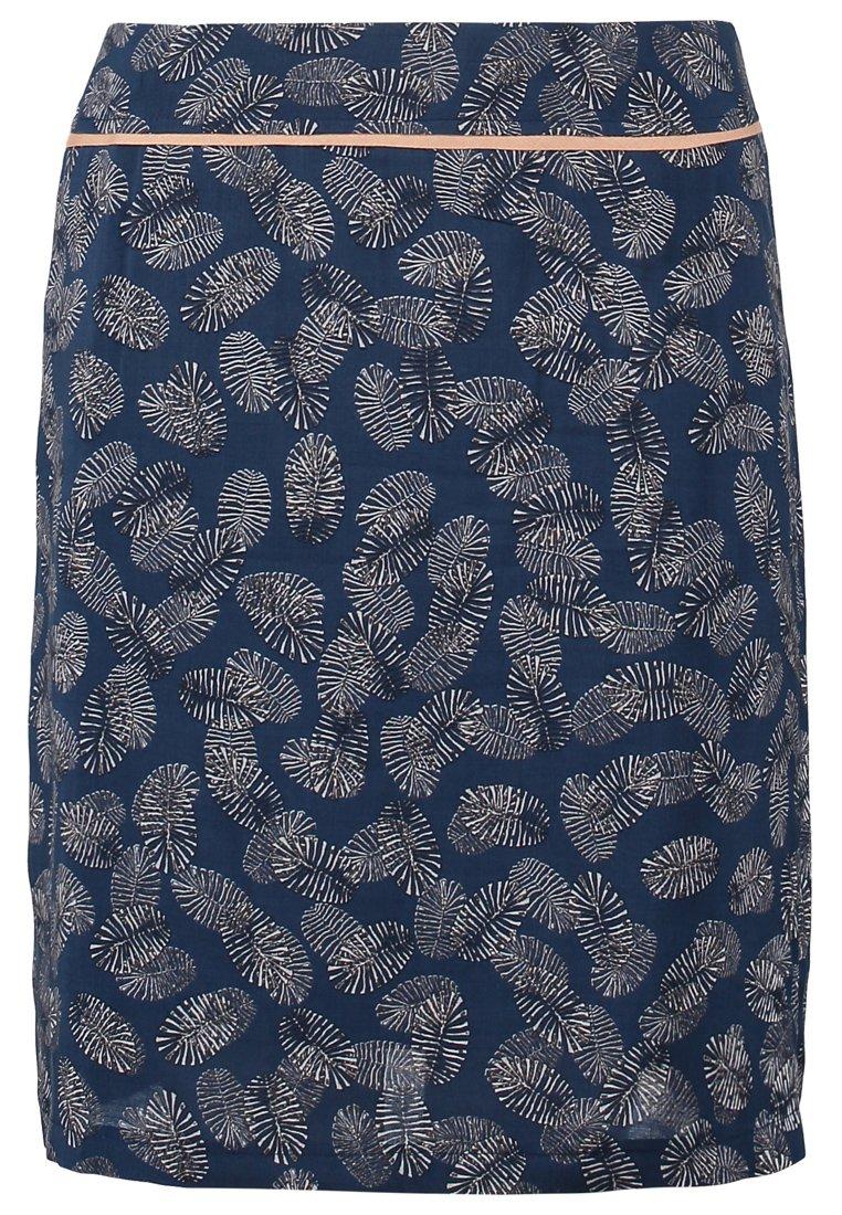 Jupe bleue imprimée - Anna Field/Zalando - 24,95 €
