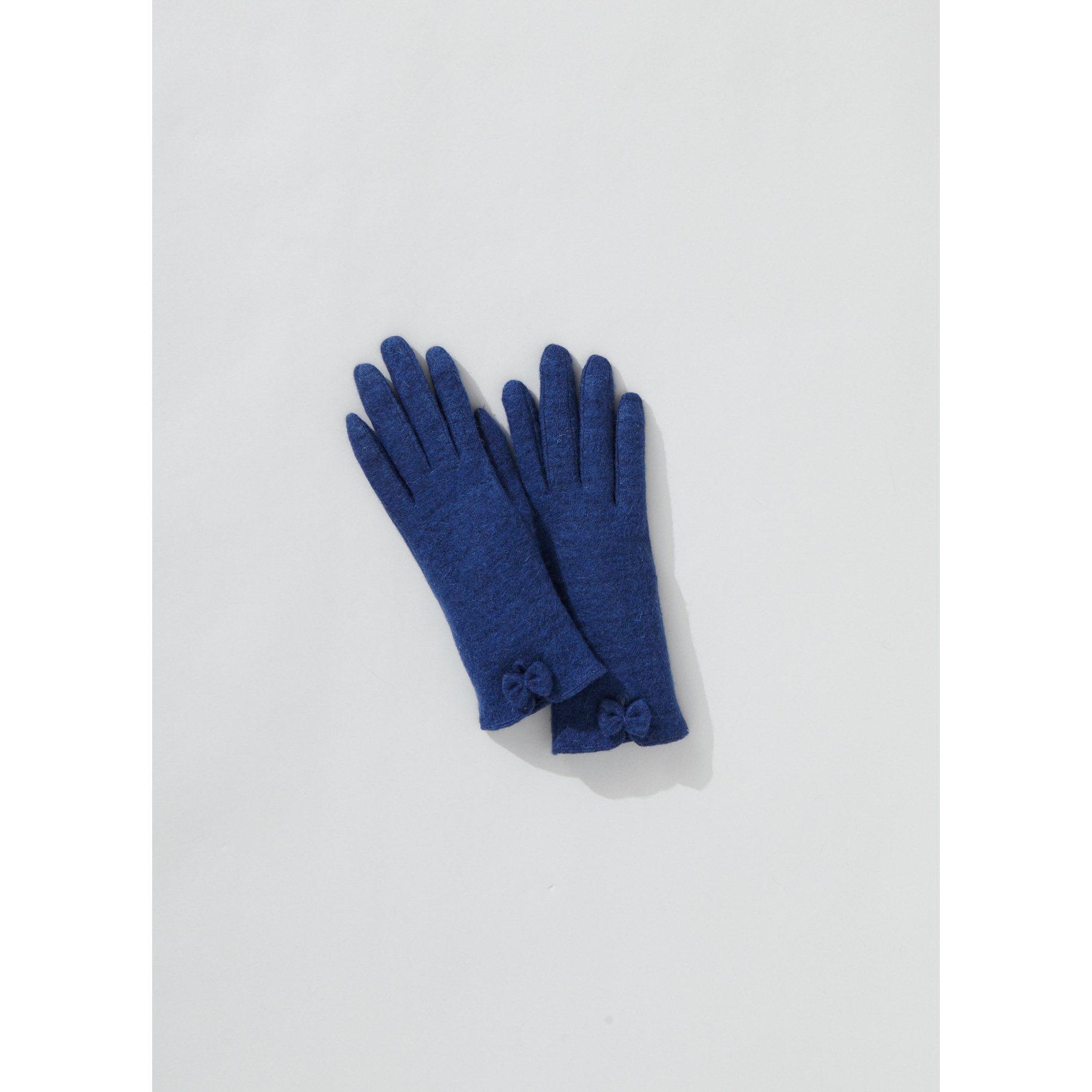 Gants en laine  - La Redoute - 19 €