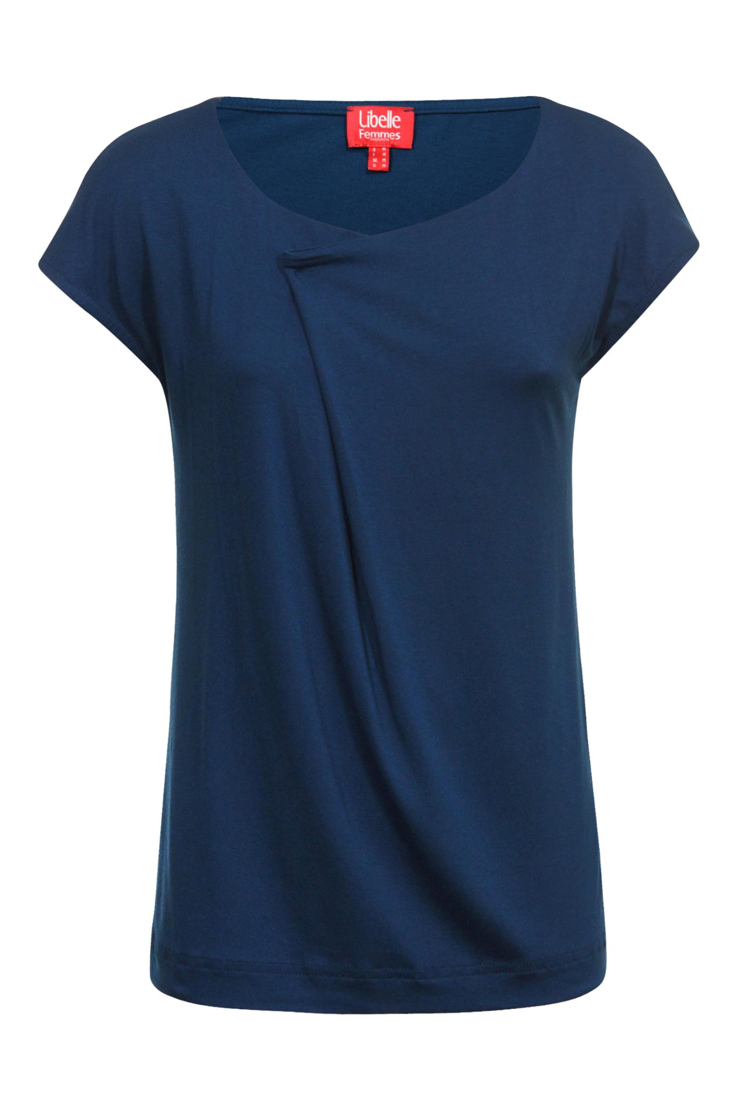T-shirt bleu - 19,95 €