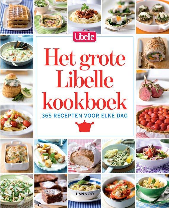 Het grote Libelle Kookboek