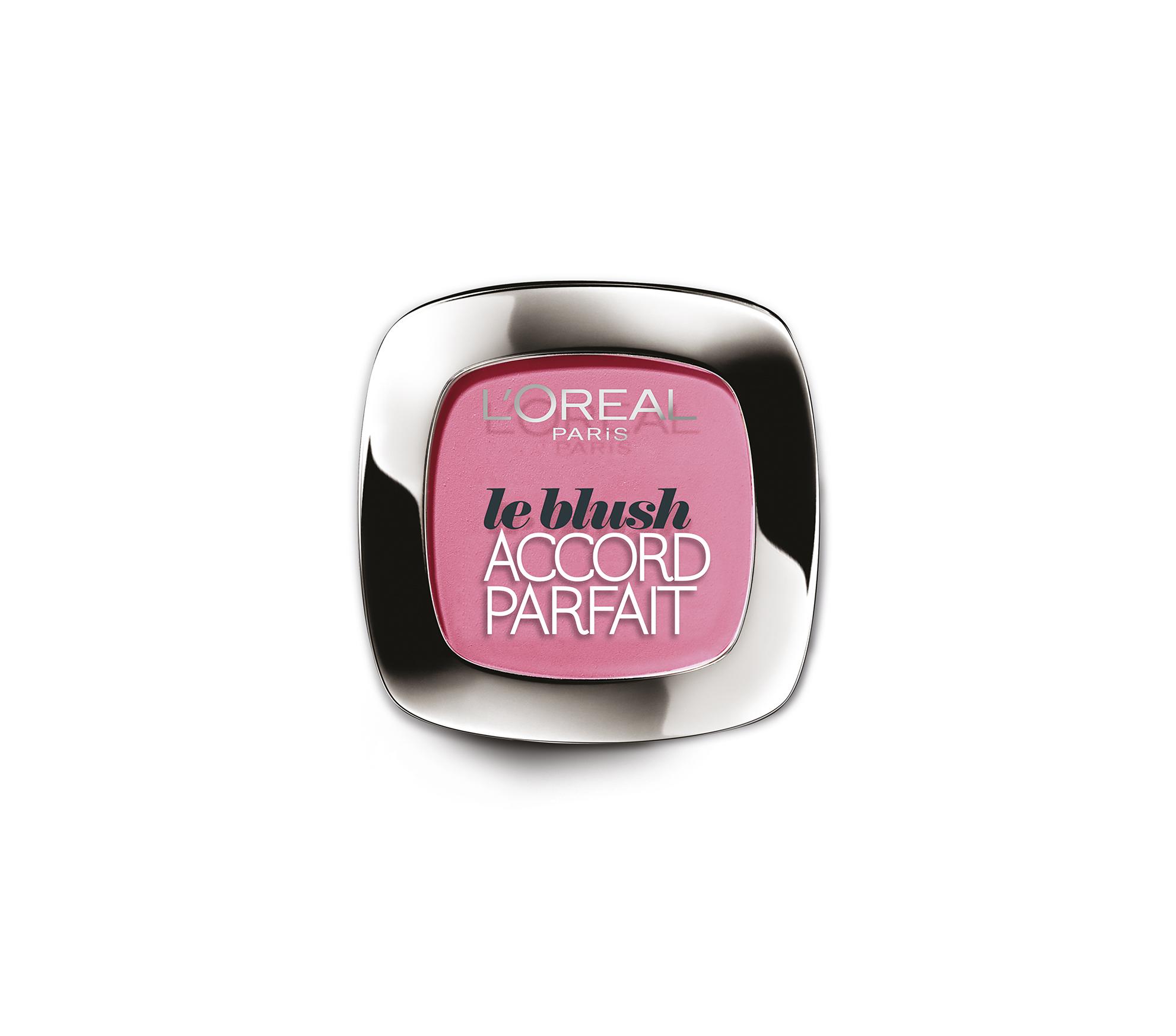Blush 'Tsarina' Accord Parfait - L'Oréal - 12,59 euro