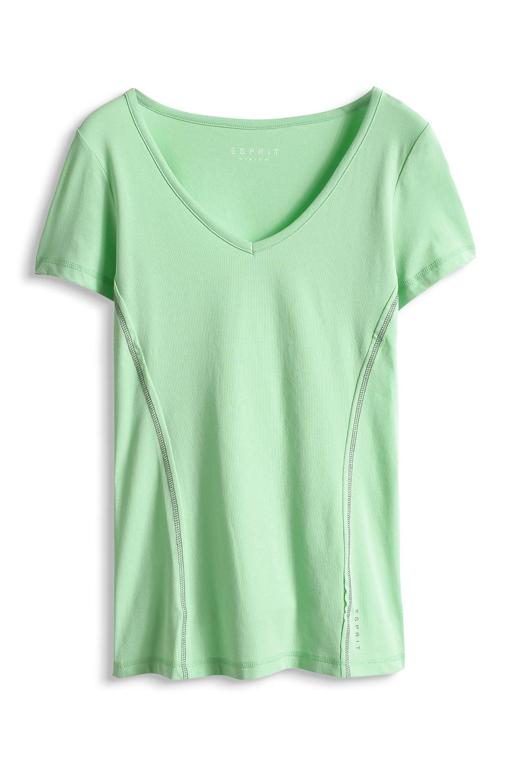 Groene T-shirt - Esprit - € 19,99