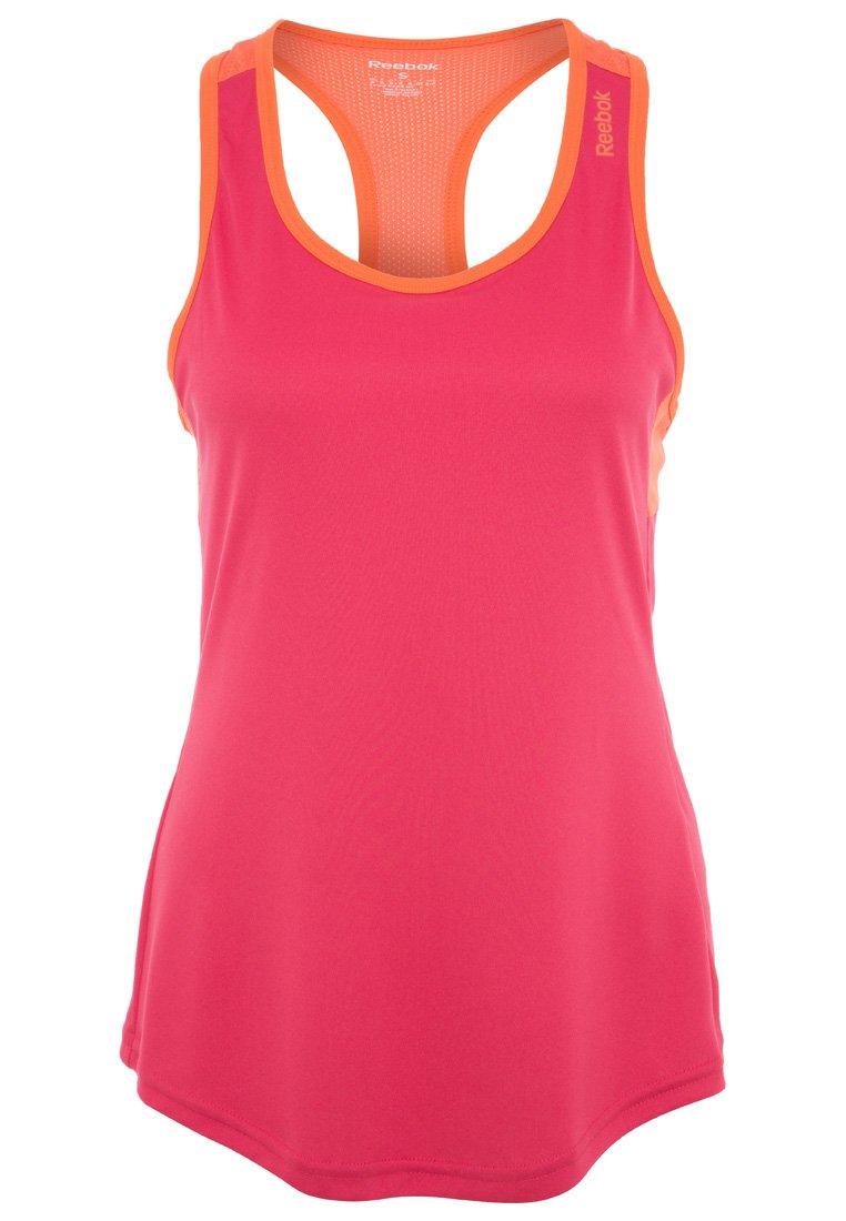 Felroze topje - Reebok (via Zalando) - € 19,95