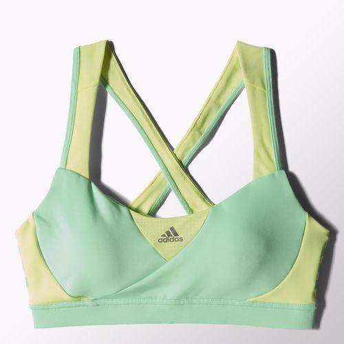 Groene sportbh - Adidas - € 40,00