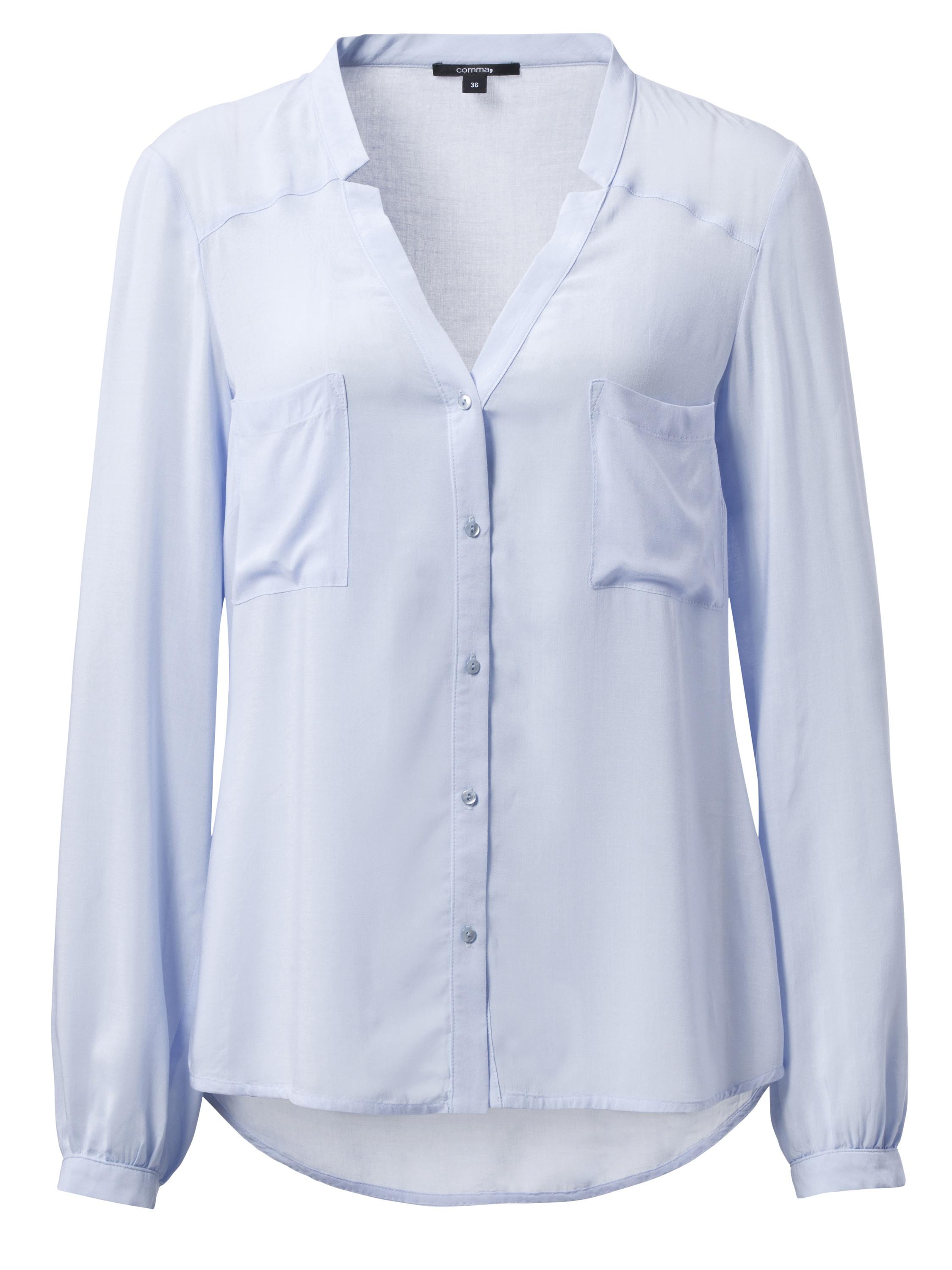 Vrouwelijke blouse - Comma - 59.99 euro