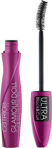 Glamour Doll Curl & Volume Mascara - Catrice - € 3,99