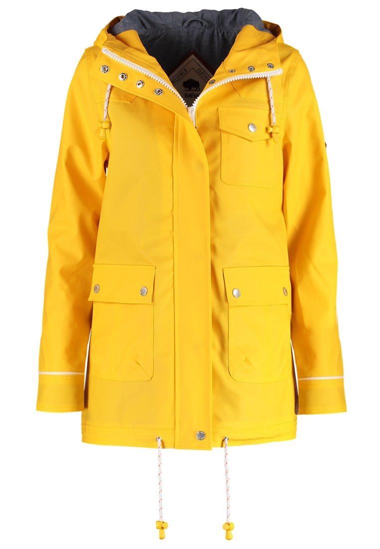 Felgele parka - Bellfield (via Zalando) - € 89,95