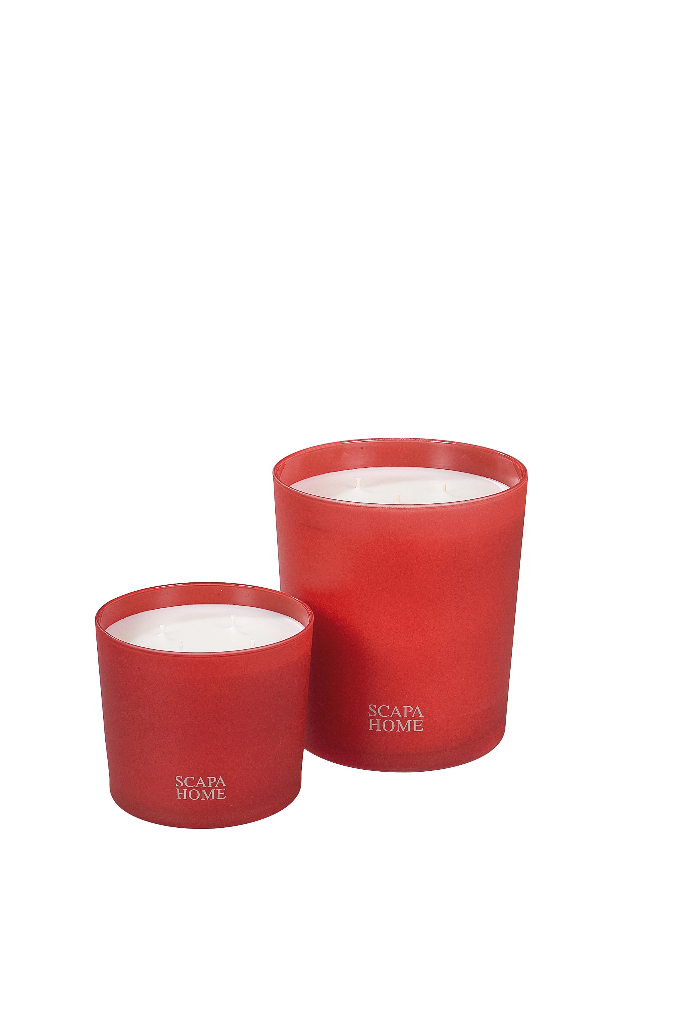 Grote geurkaars  - Scapa Home - € 75_,