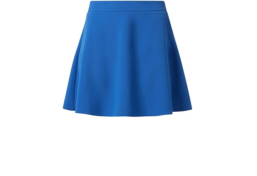 Koningsblauw rokje - New Look - € 14,99
