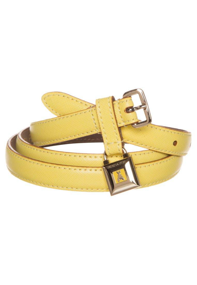gele riem - Patrizia Pepe (by Zalando) - € 74,95