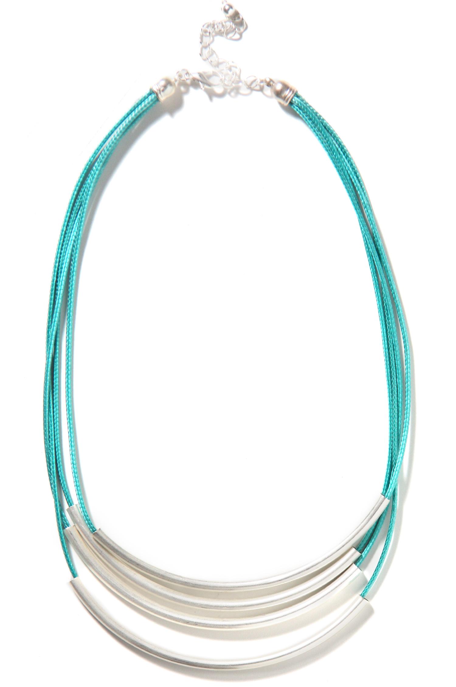 turkooizen ketting - E5 Mode - € 12,95