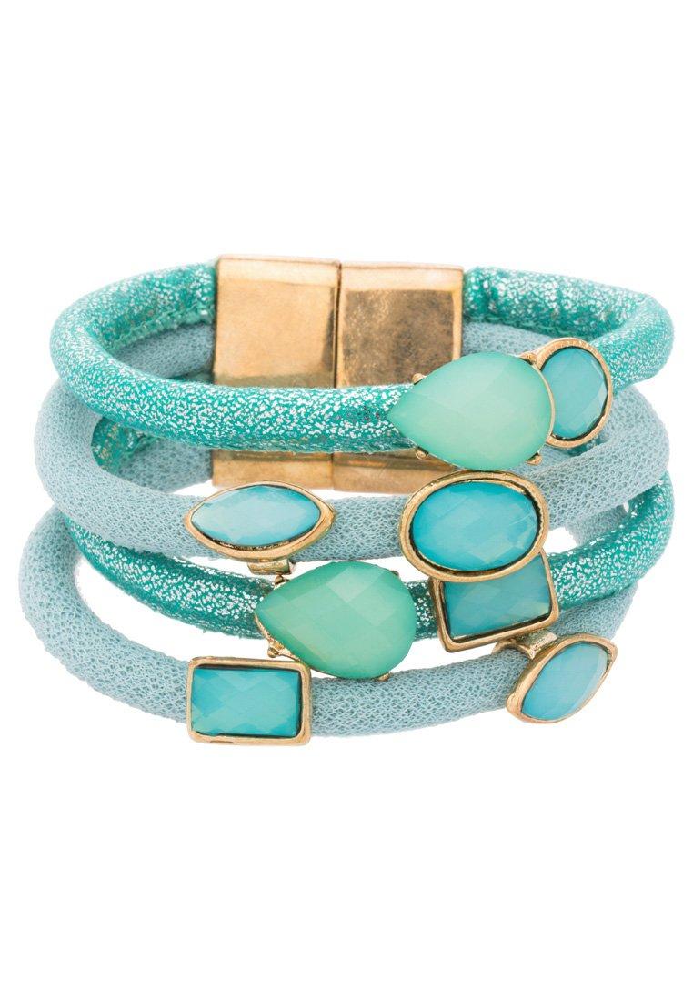 blauwe armband - Sweet Delux (by Zalando) - € 34,95