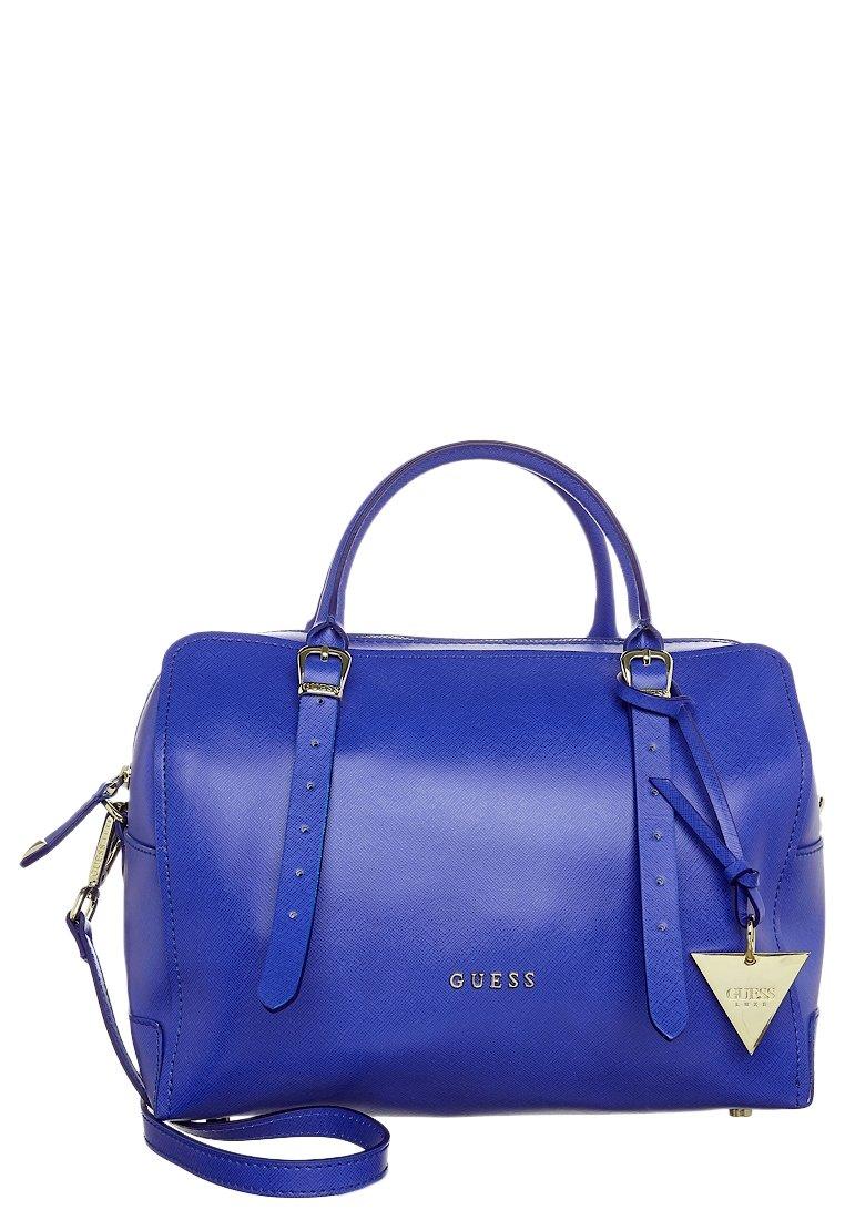 Blauwe handtas - Guess - € 240,-