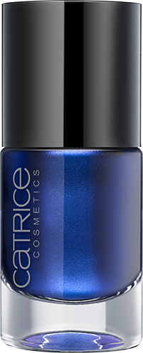 Matig  : Catrice # blue and a half men - 2,99 €